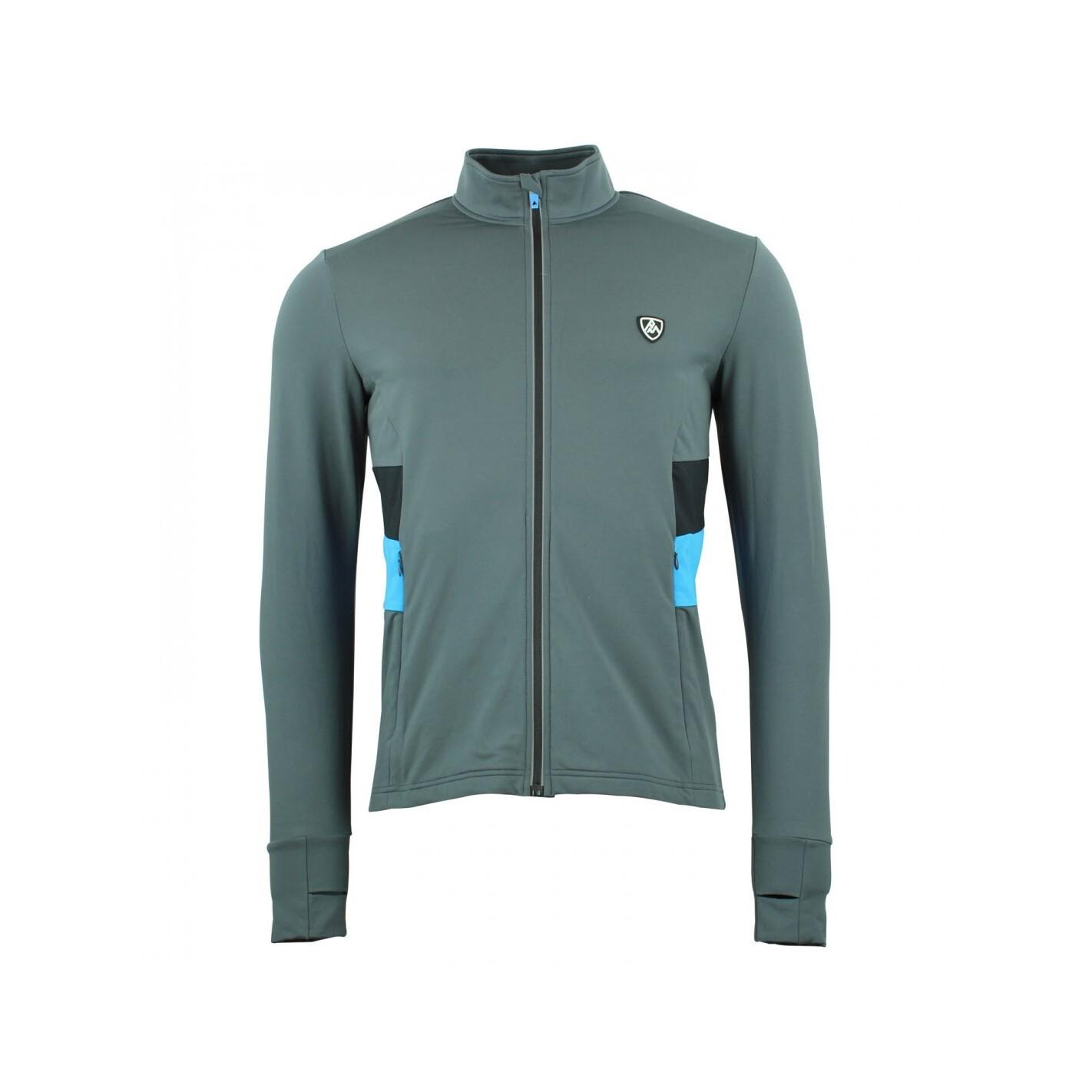 3430890077825 - T-Shirt 1 Haut mit Reißverschluss Peak Mountain