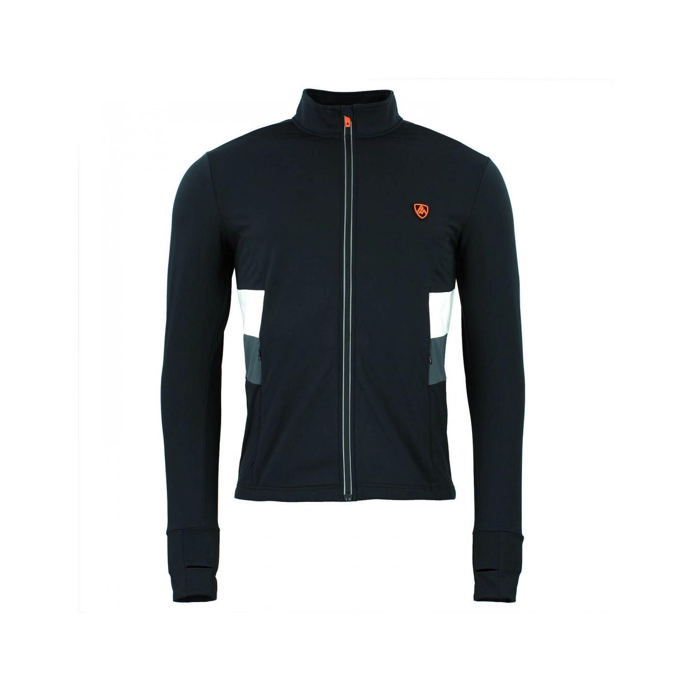 3430890077801 - T-Shirt 1 Haut mit Reißverschluss Peak Mountain