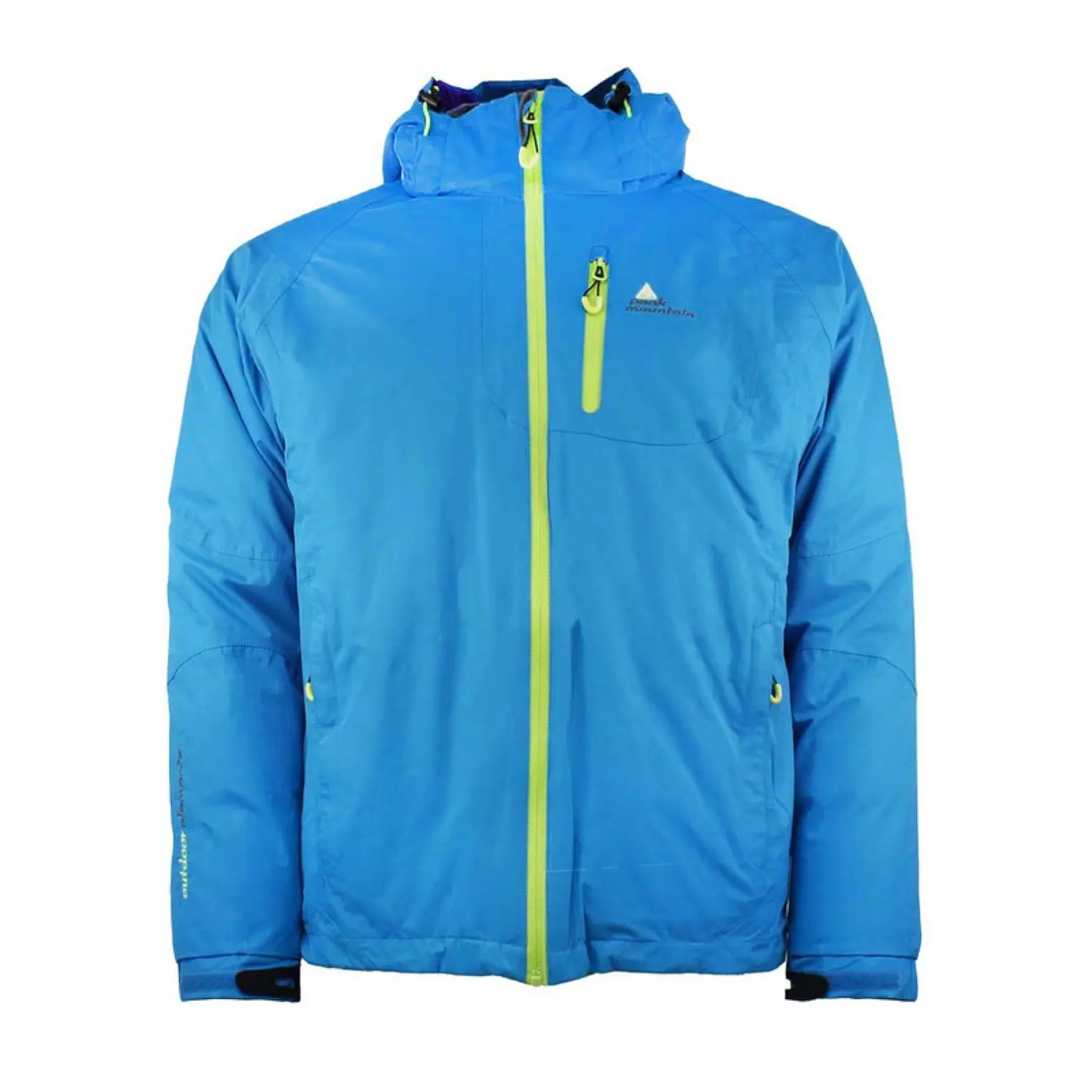 3430896000476 - Veste de ski 3 en 1 Cixi