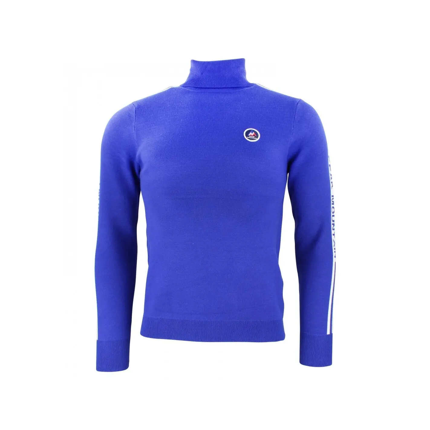 Pullover mit Rollkragen Peak Mountain