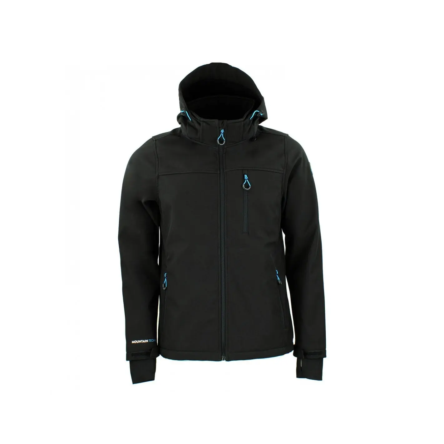 Jacke Peak Mountain Shoftshell