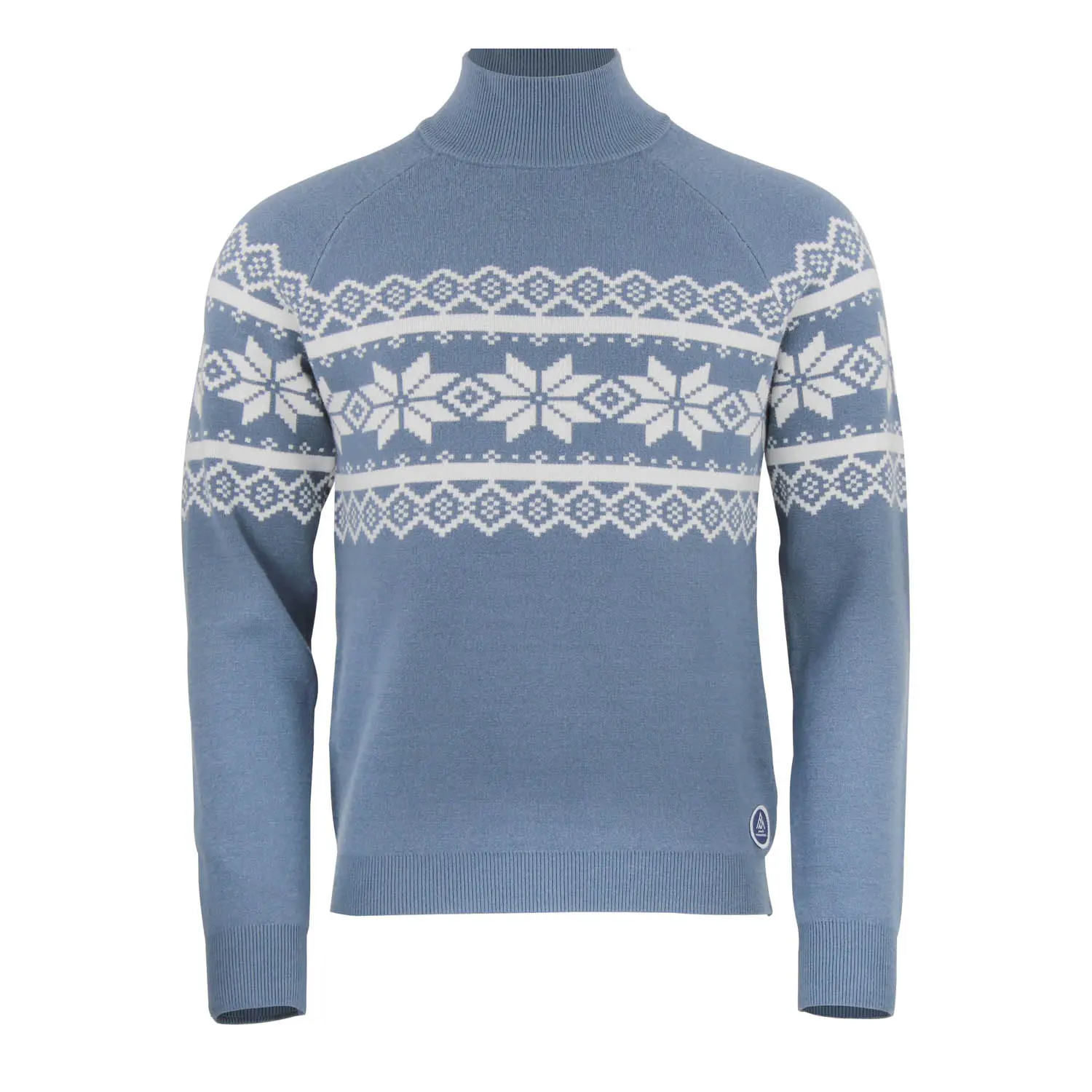Pullover mit Stehkragen Peak Mountain Clyde