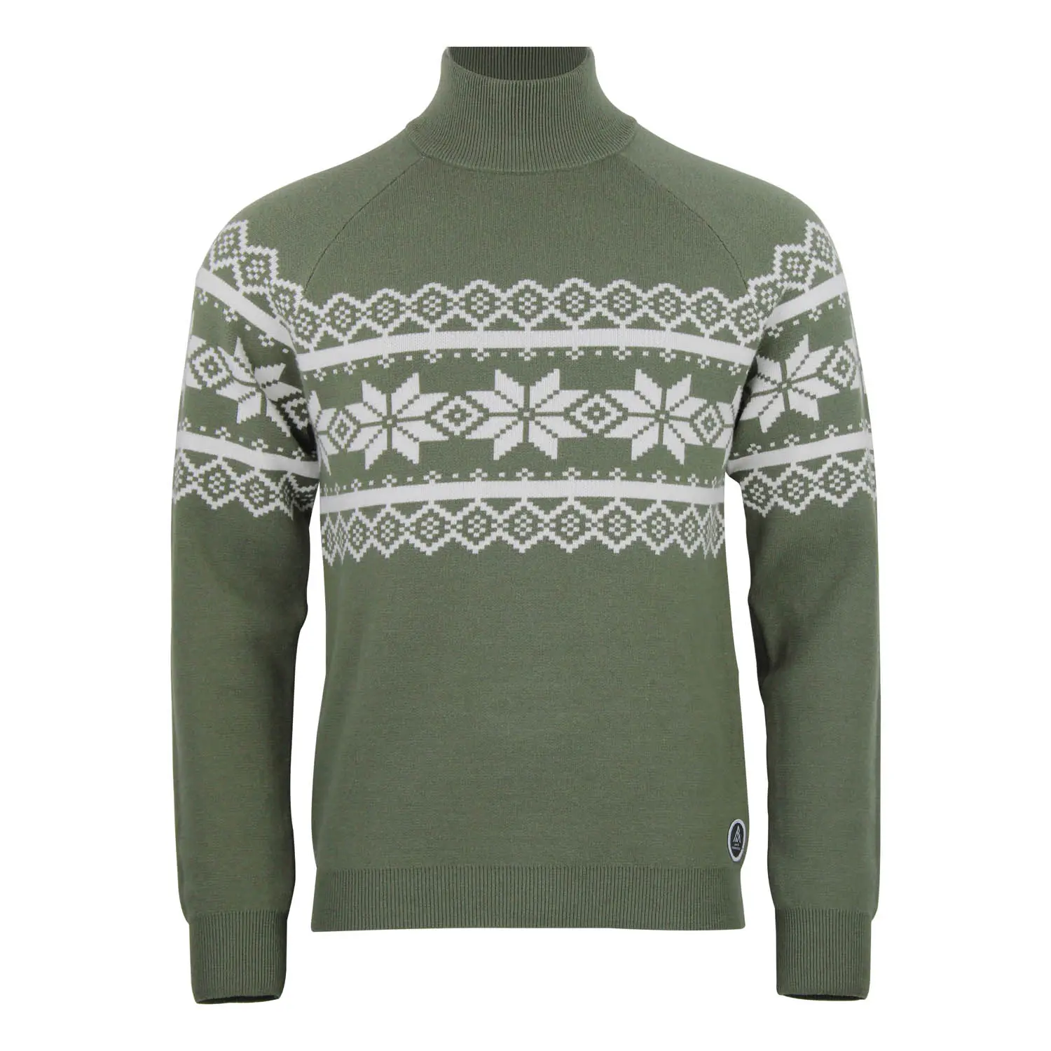 Pullover mit Stehkragen Peak Mountain Clyde