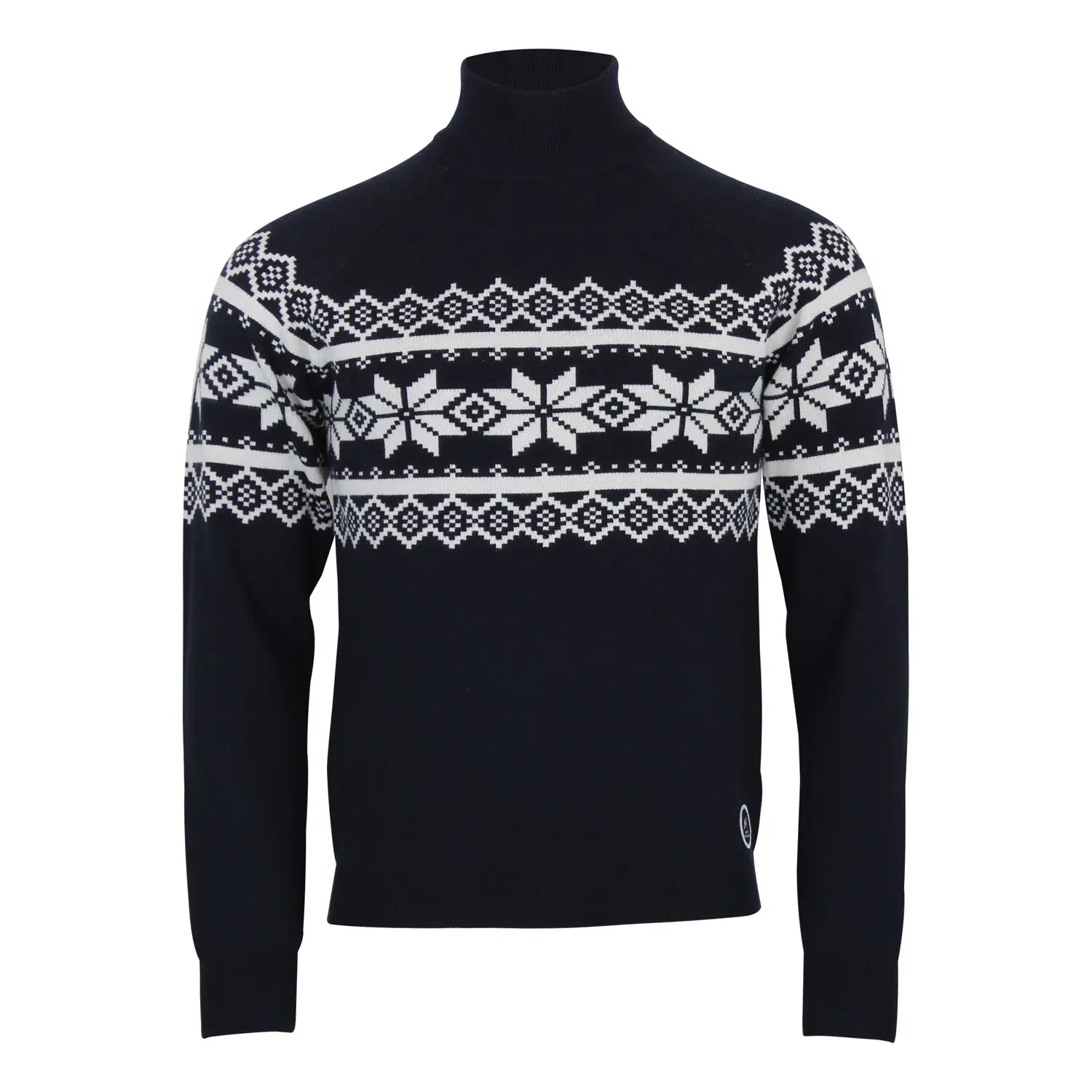 Pullover mit Stehkragen Peak Mountain Clyde