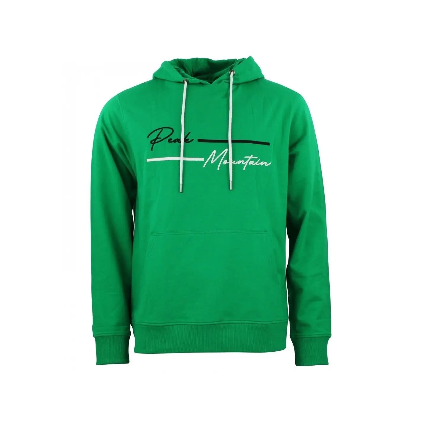 Sweatshirt coton Peak Mountain French Terry