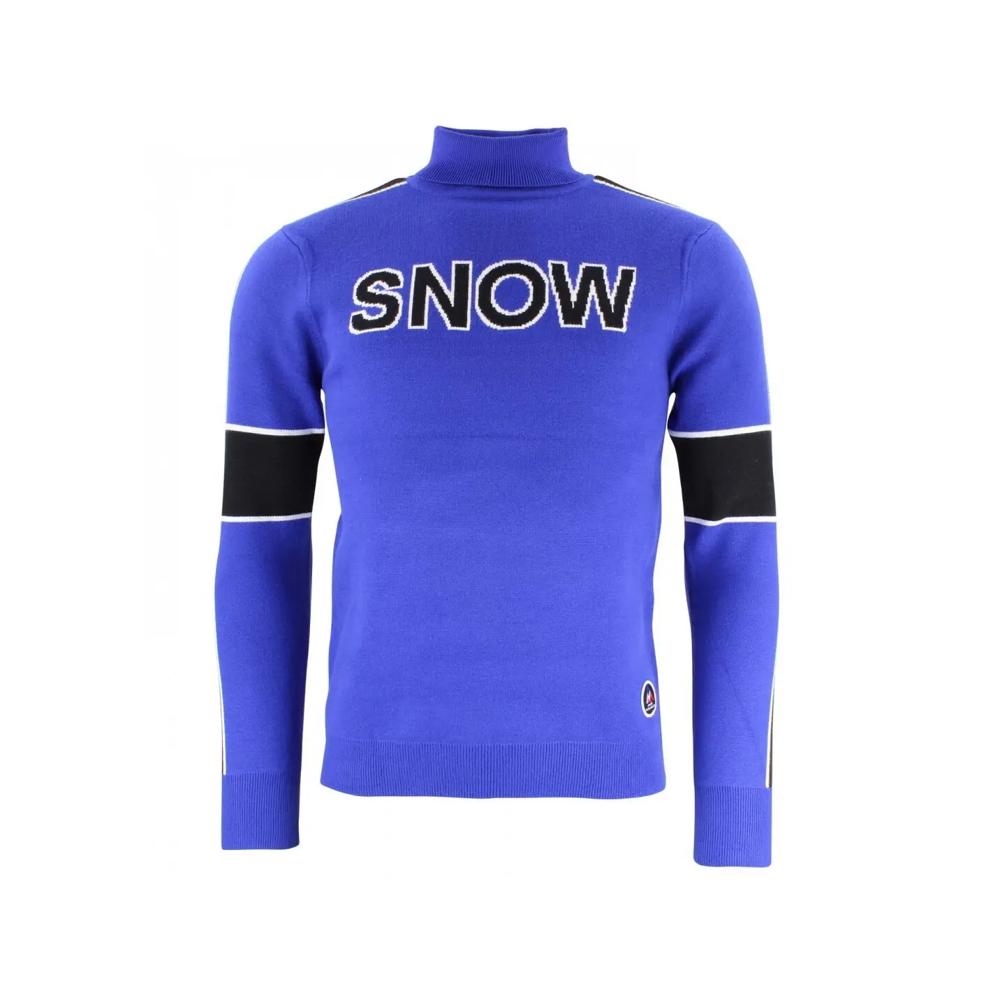 Pullover mit Rollkragen Peak Mountain