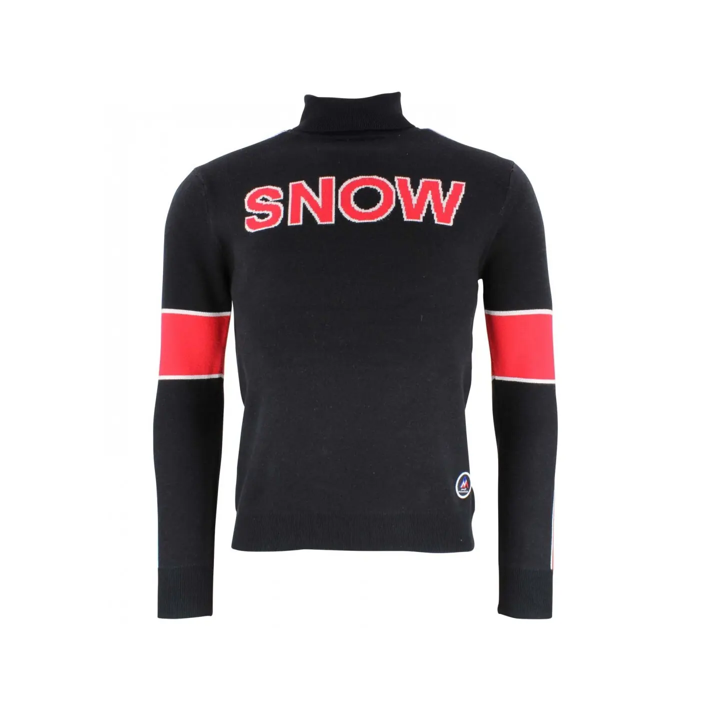 Pullover mit Rollkragen Peak Mountain