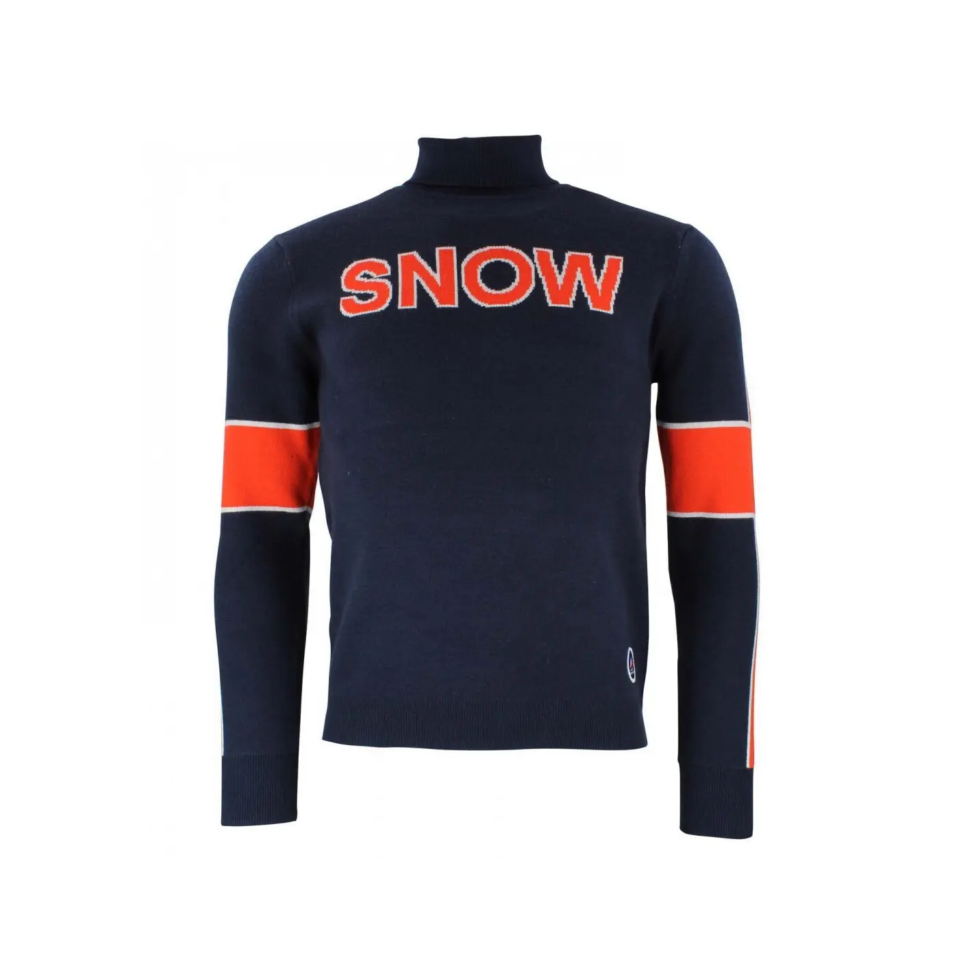 Pullover mit Rollkragen Peak Mountain