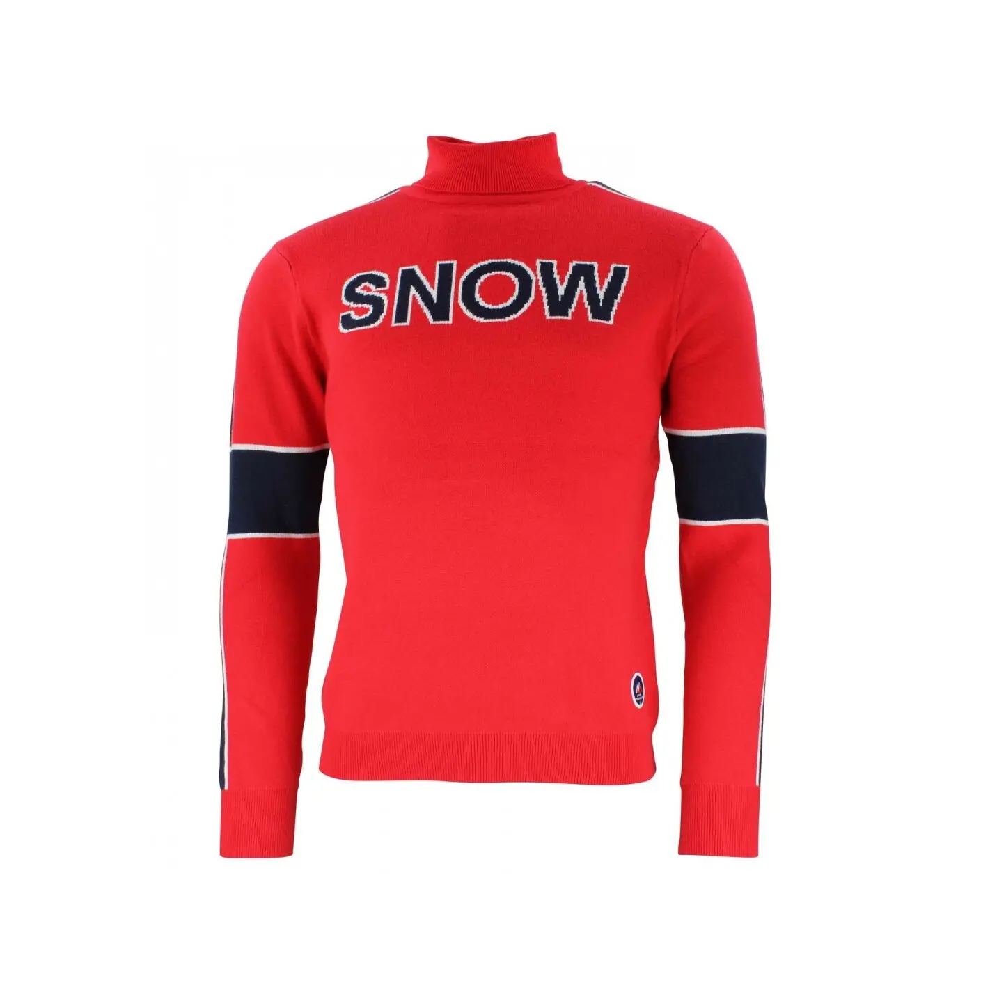 Pullover mit Rollkragen Peak Mountain