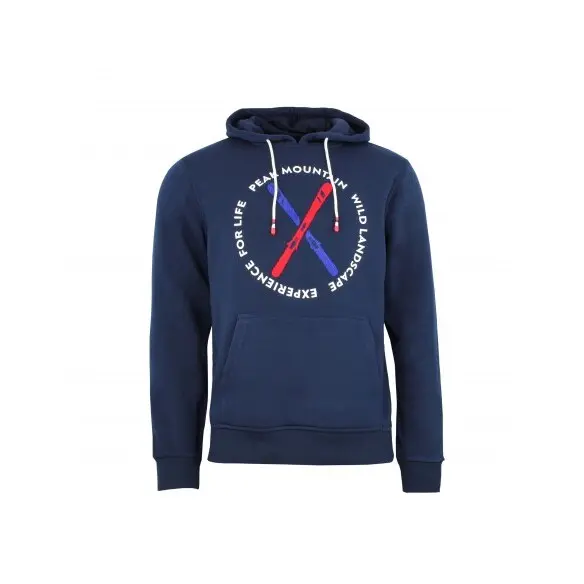 3430890057155 - Hoodie Conor in Dunkelblau - M