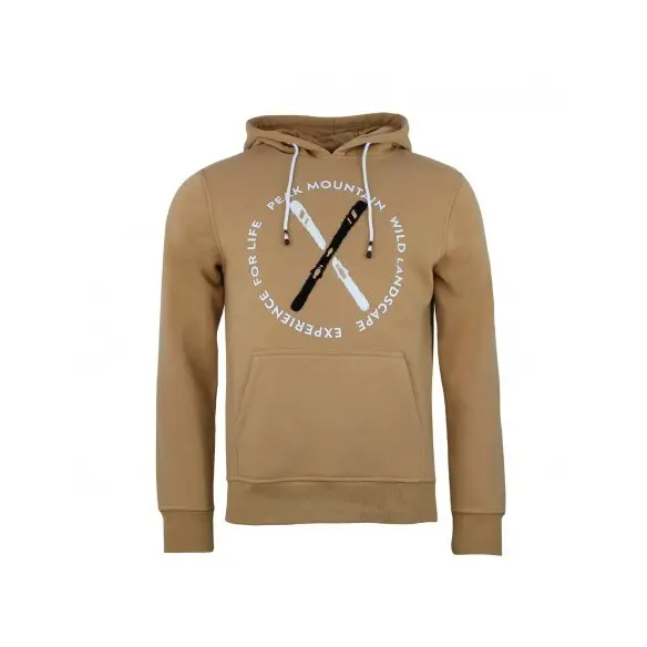 3430890057162 - Hoodie Conor in Beige - M
