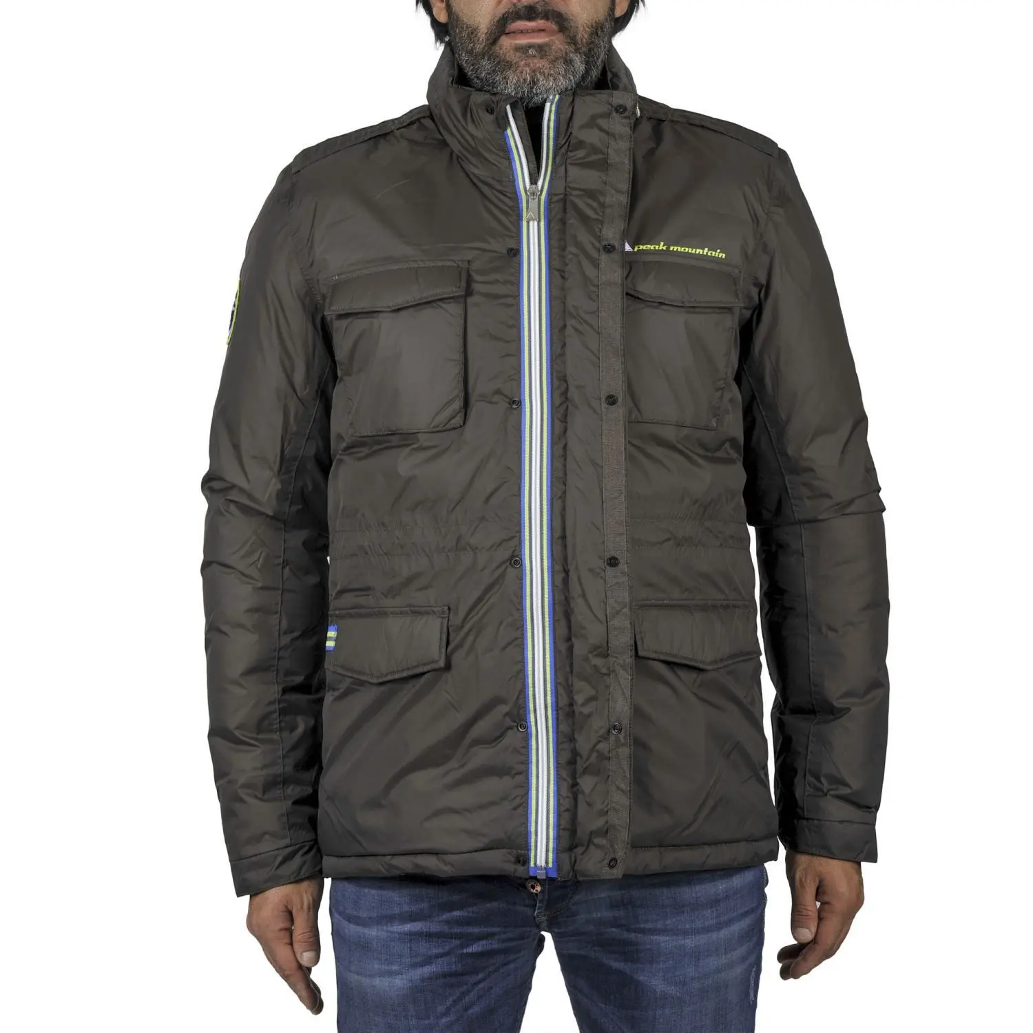 3430890033159 - Parka Cowai
