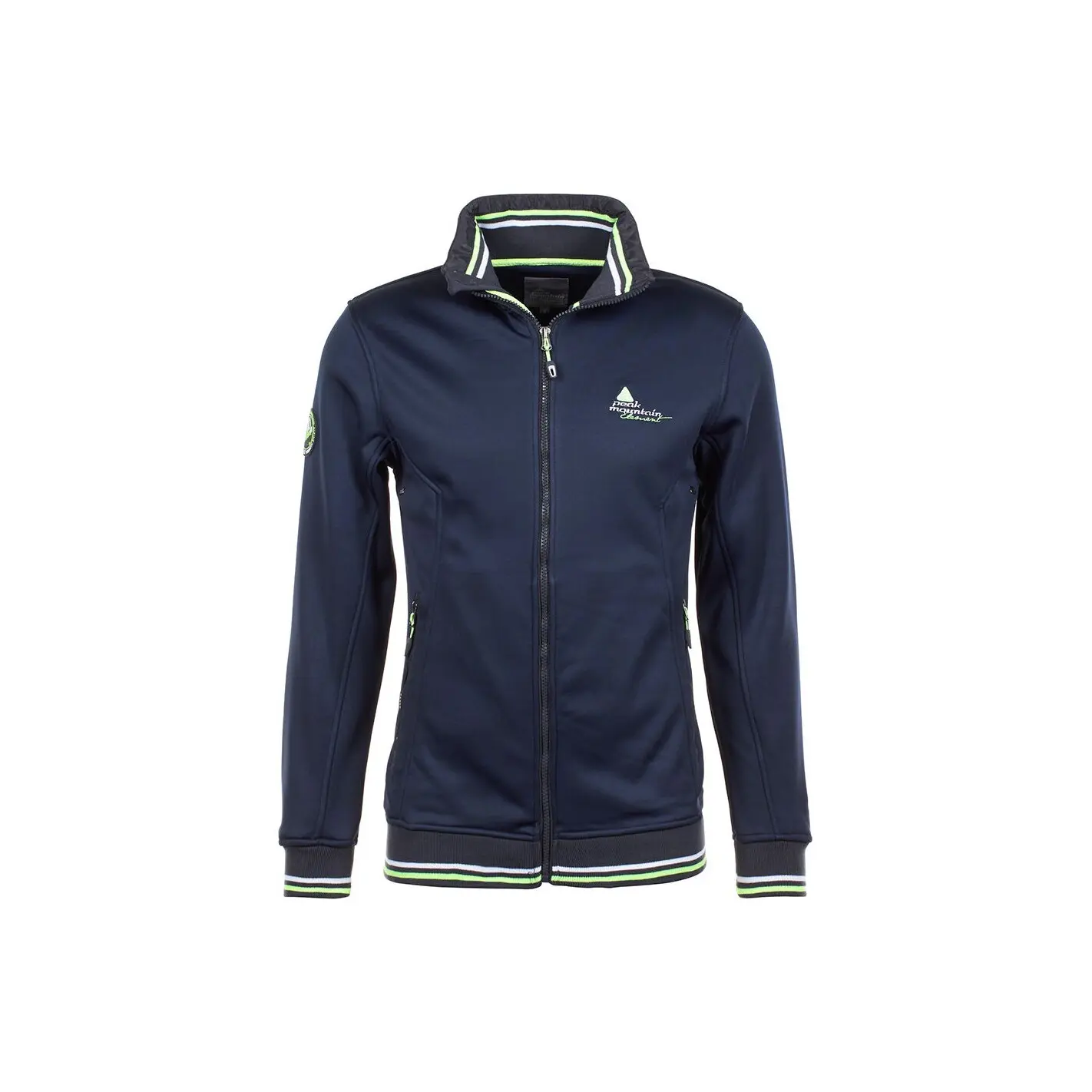 3430891135265 - Fleecejacke Creen in Dunkelblau - S 3430891135265 - Fleecejacke Creen in Dunkelblau - S