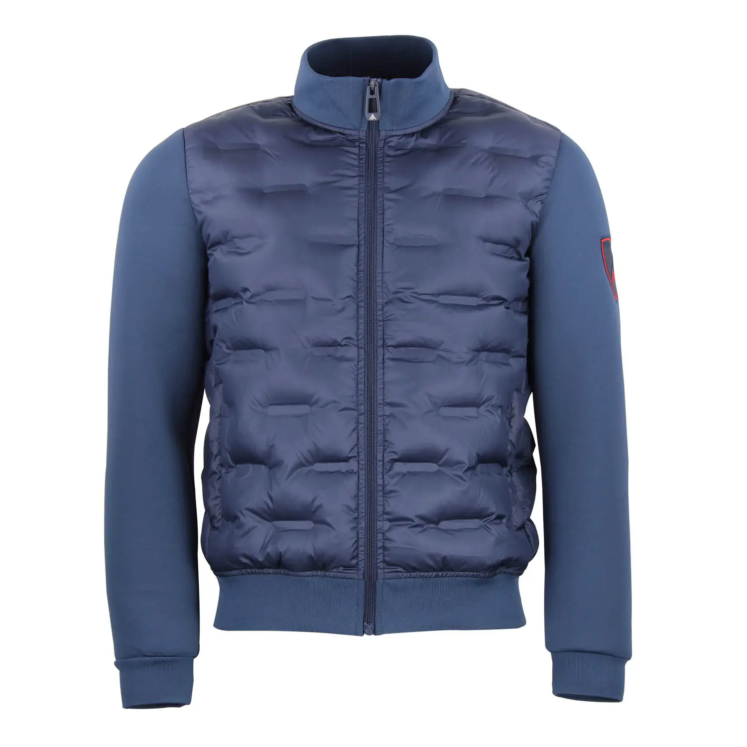 Zweimaterial-Jacke Peak Mountain Cruz
