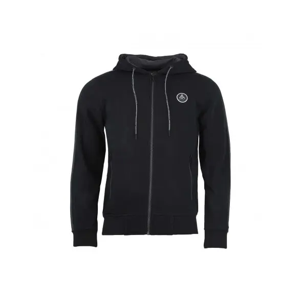 3430890057025 - Sweatjacke Cyril in Schwarz - M 3430890057025 - Sweatjacke Cyril in Schwarz - M