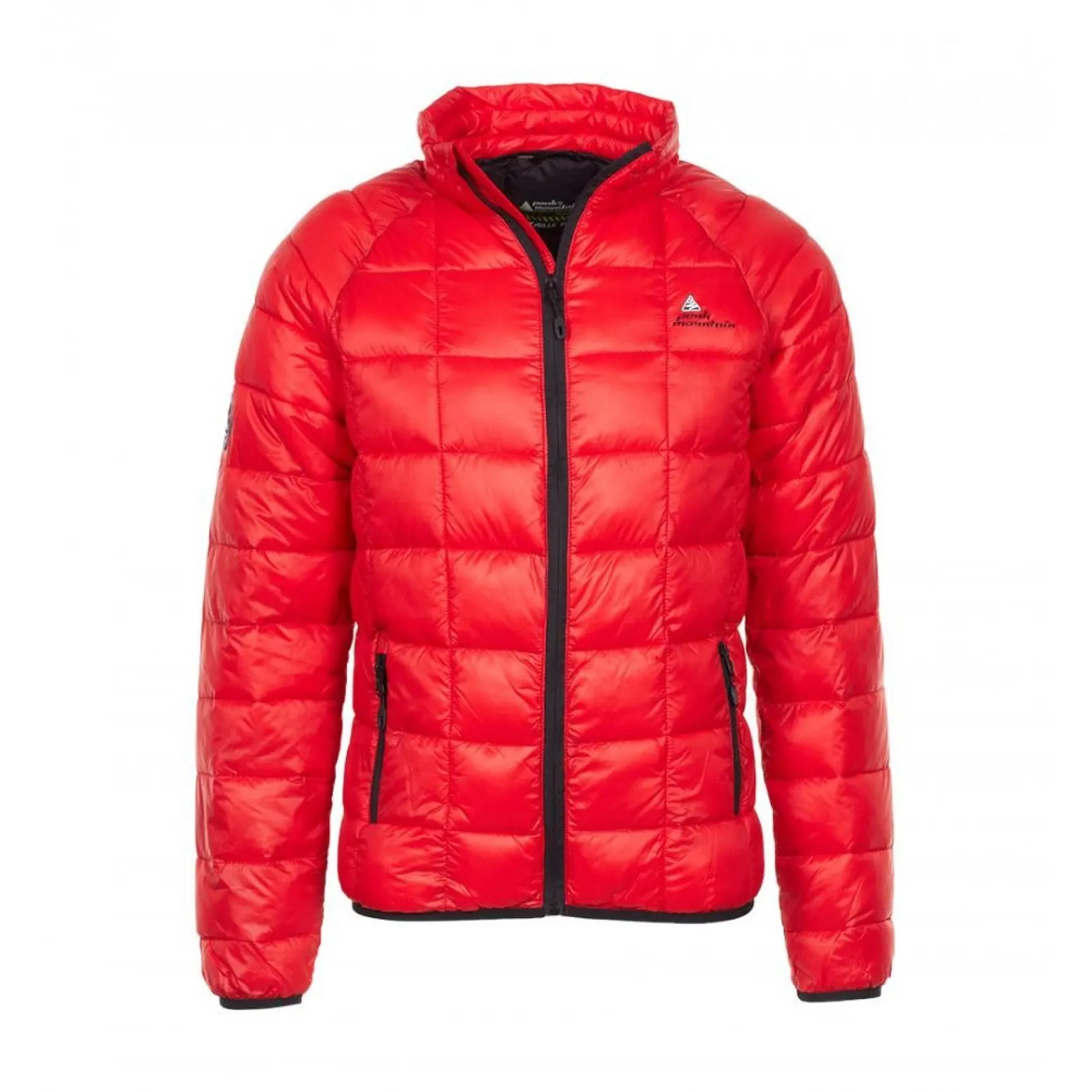 3430890832745 - Doudoune de ski enfant Peak Mountain