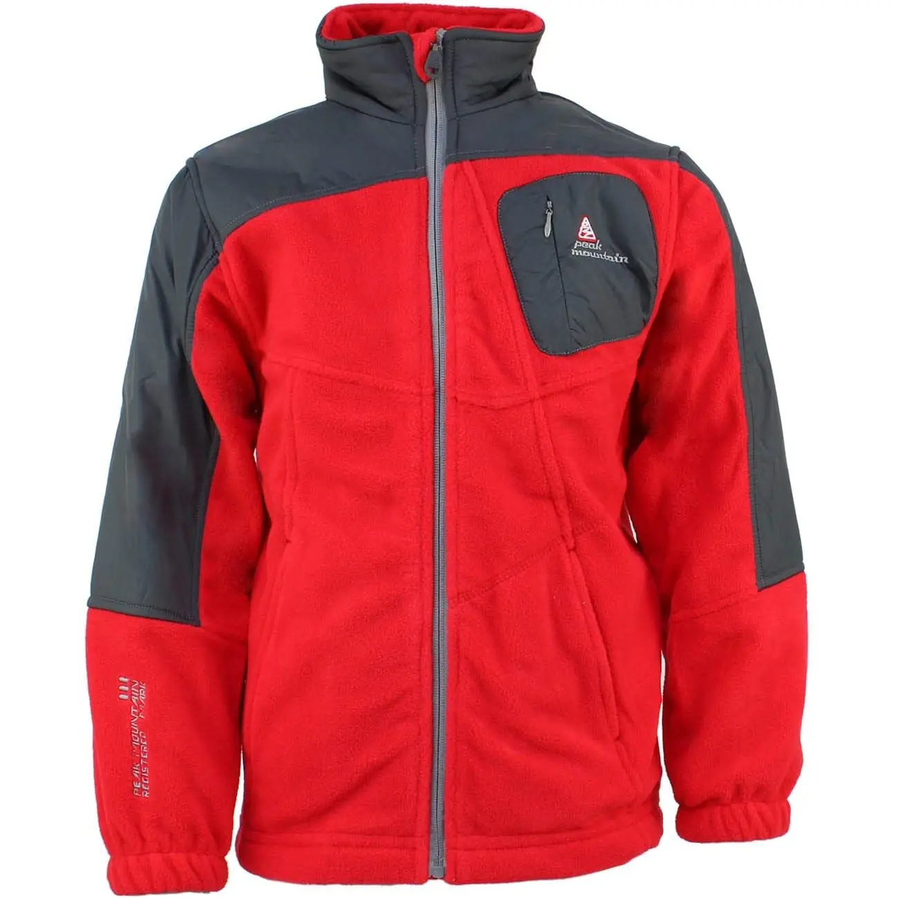 3430890832073 - Fleecejacke Kind Ecelik