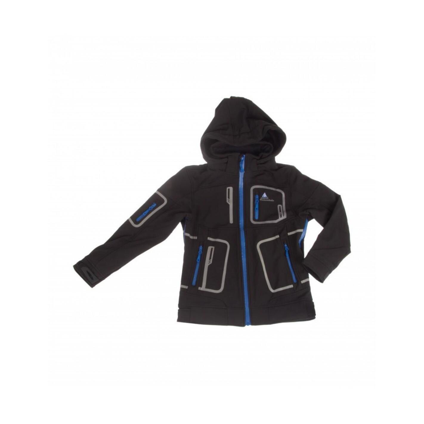 3430891096429 - Softshelljacke für Kinder Ecoftibi