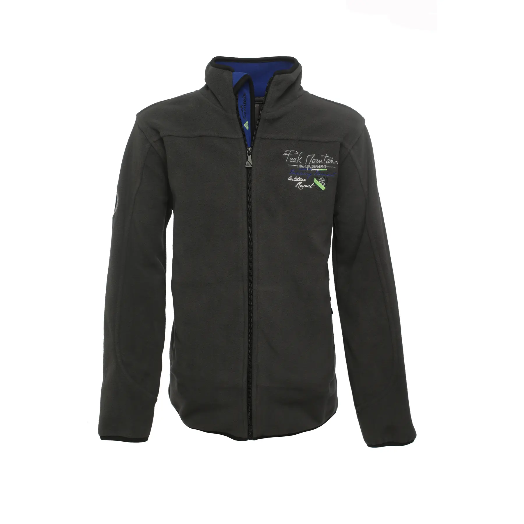 3430891132196 - Fleecejacke Kind Econan