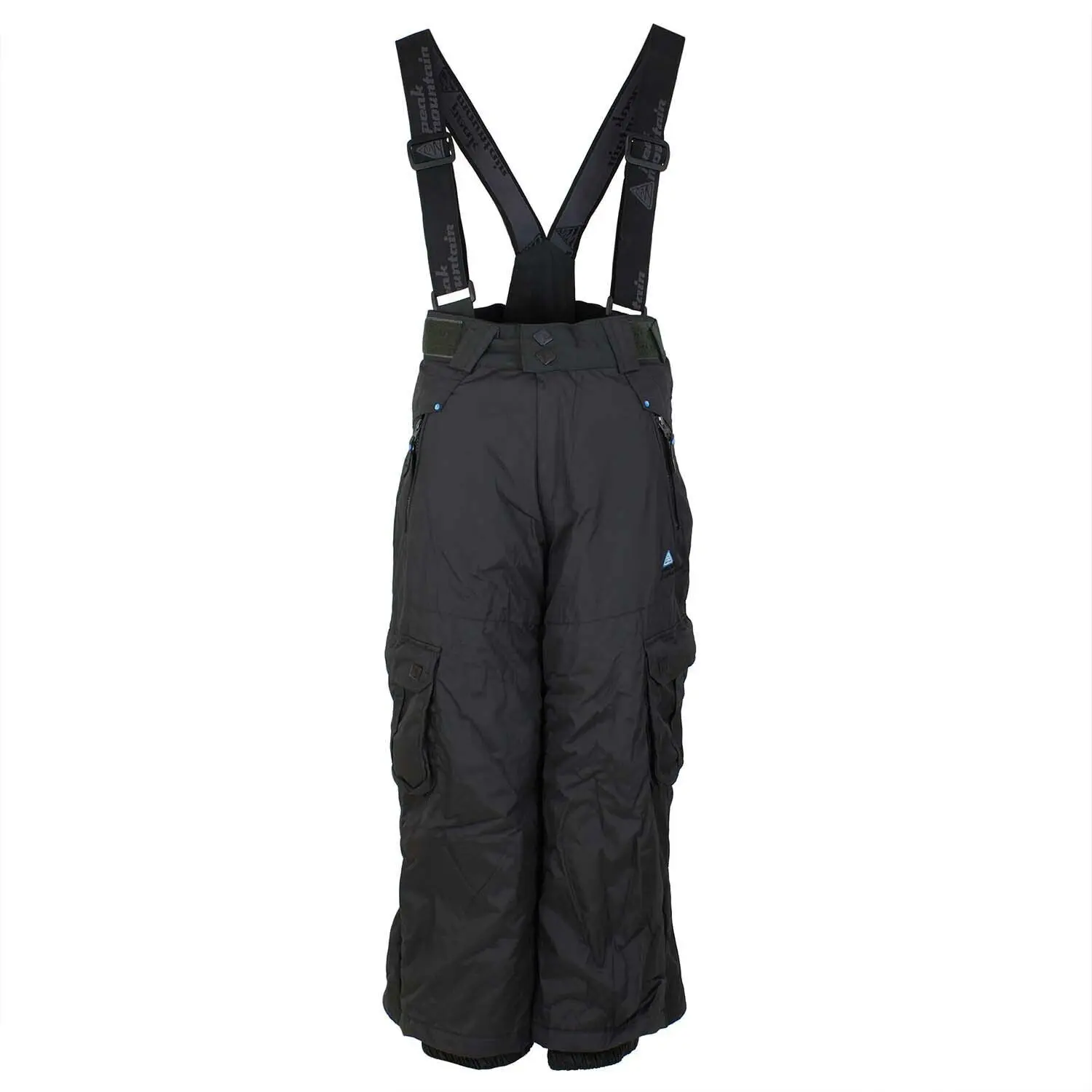 3430890859513 - Pantalon de ski enfant Eltaro