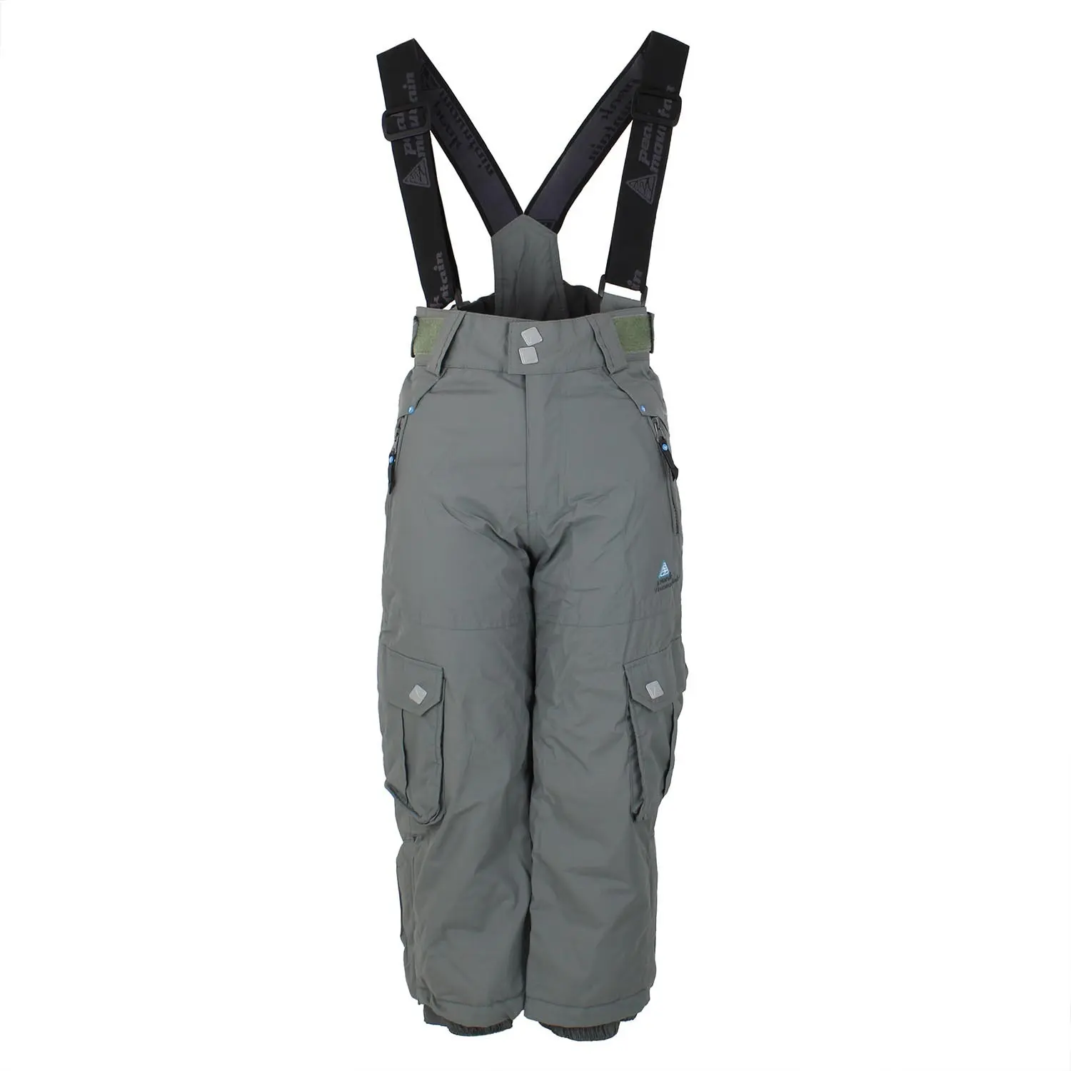 3430890859322 - Pantalon de ski enfant Eltaro