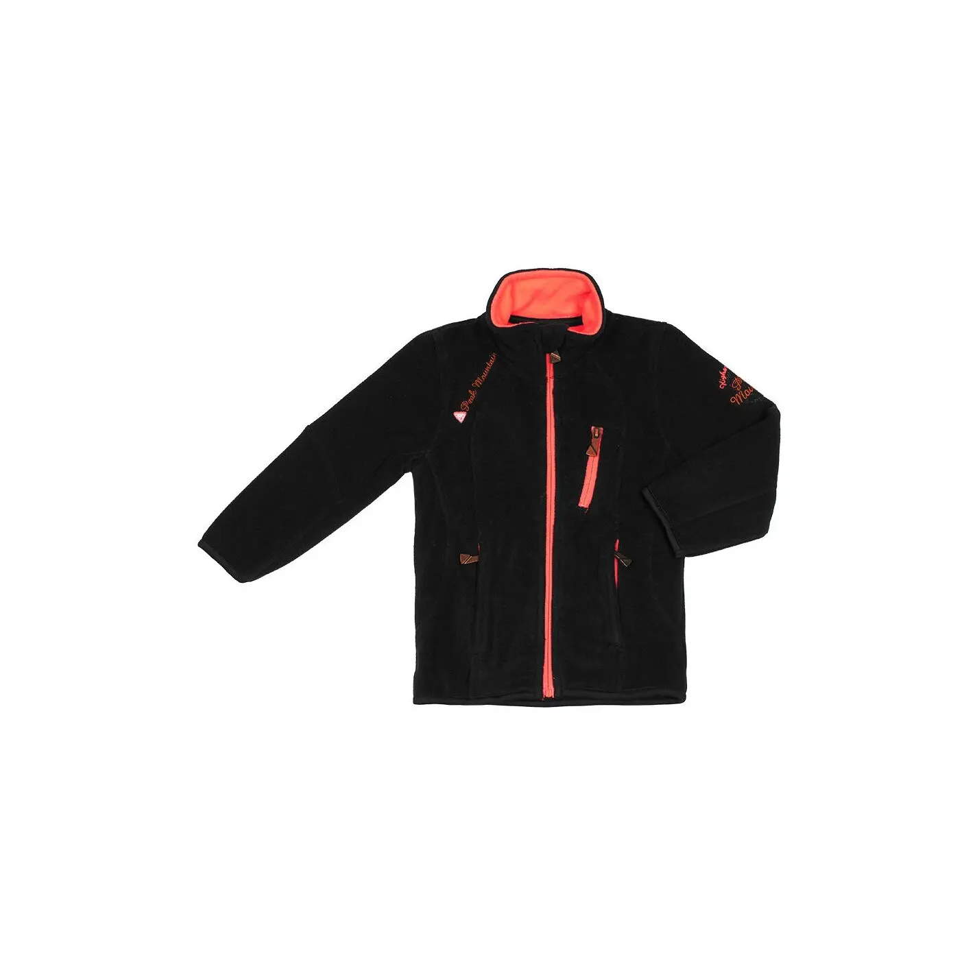 Polaire+fille+Peak+Mountain+Facalon