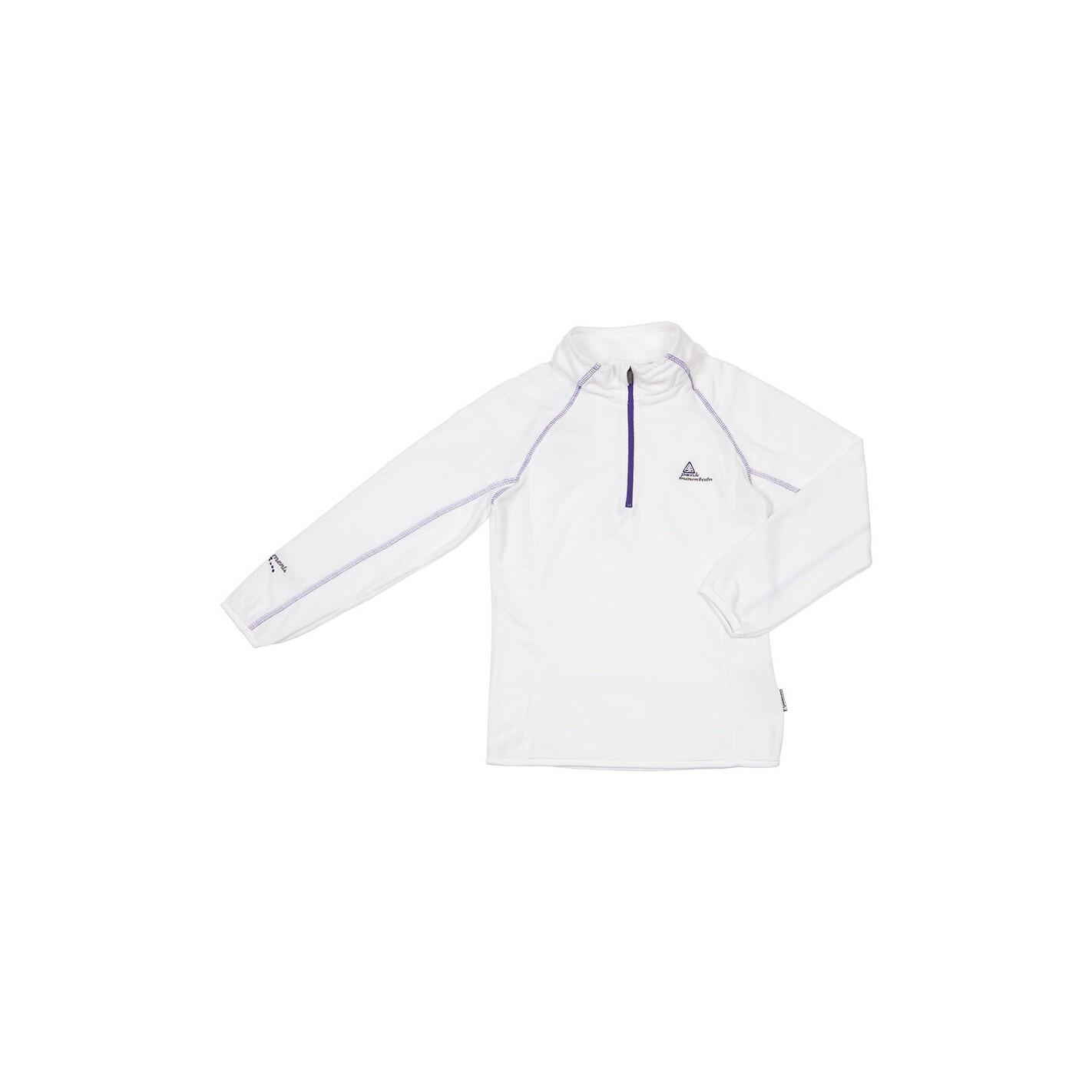 3430891040026 - Sweatshirt aus Mikrofleece mit halbem Reißverschluss Mädchen Fafine