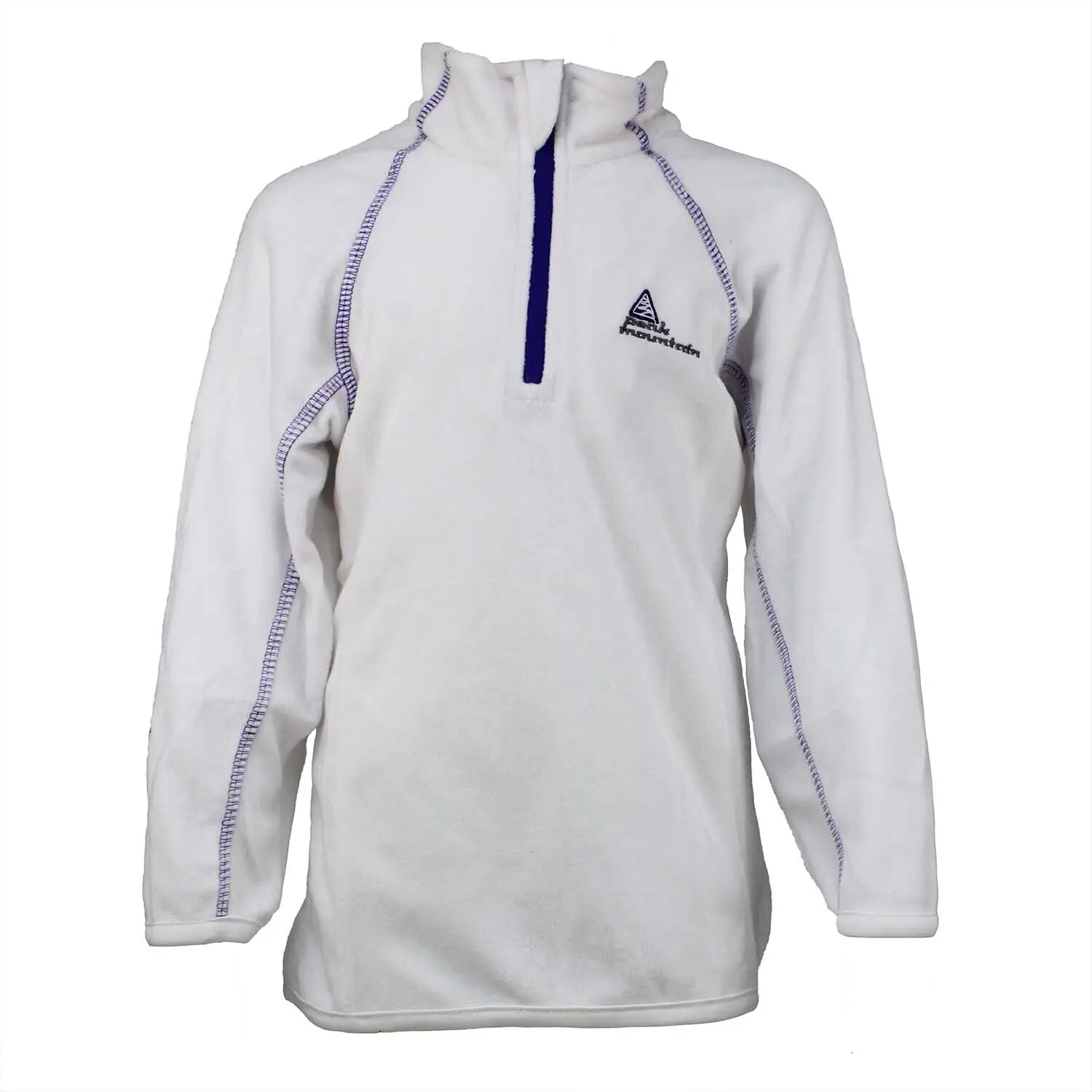 3430890826706 - Sweatshirt aus Mikrofleece mit halbem Reißverschluss Mädchen Fafine 3430890826706 - Sweatshirt aus Mikrofleece mit halbem Reißverschluss Mädchen Fafine