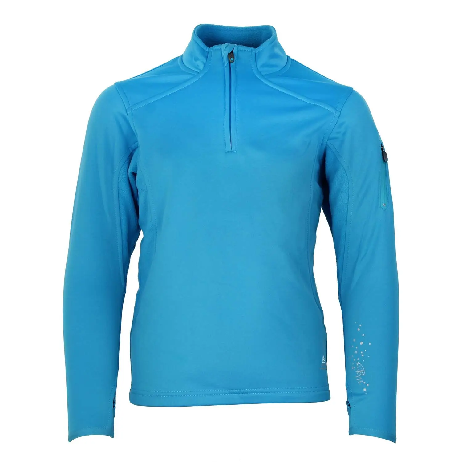 3430890829370 - Fleece-Sweatshirt für Mädchen Fany