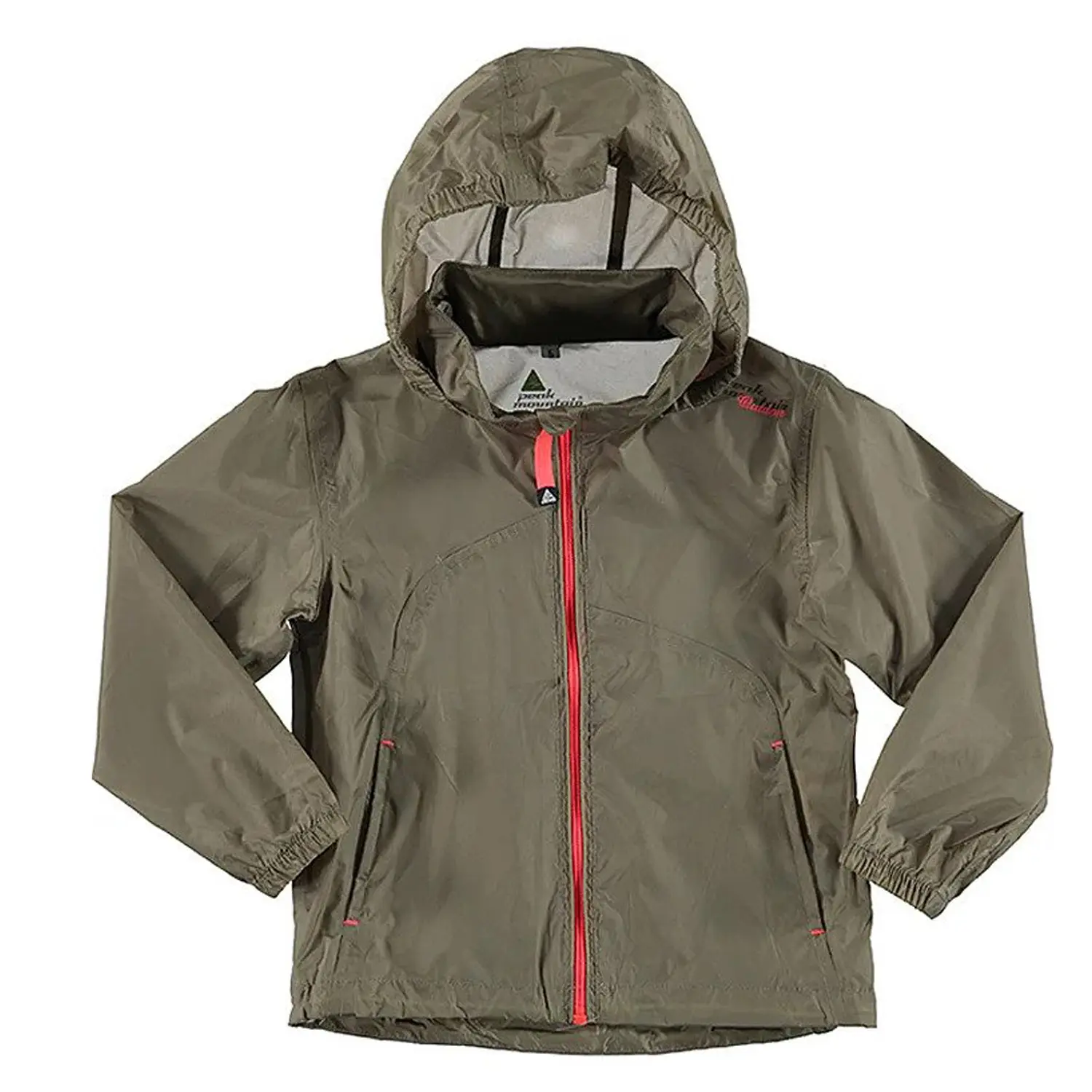 3430890898307 - Mädchen Windbreaker Peak Mountain 3430890898307 - Mädchen Windbreaker Peak Mountain
