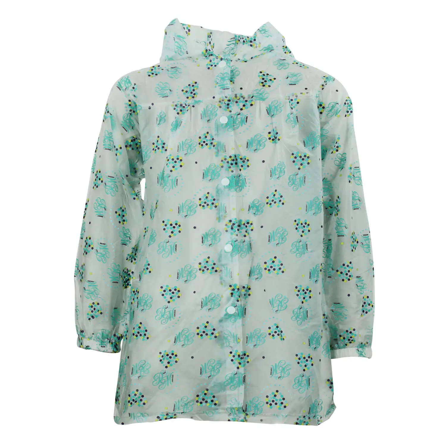 3430891117568 - Veste imperméable fille Feak 3430891117568 - Veste imperméable fille Feak