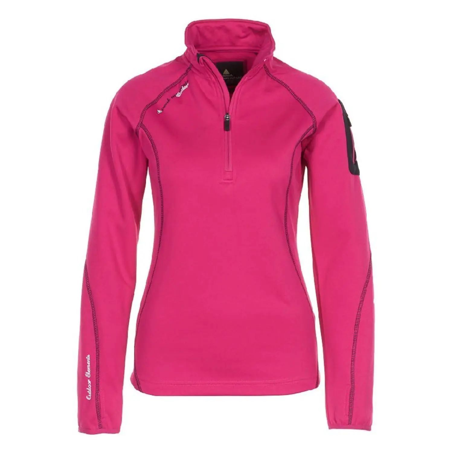 3430891149521 - Shell-Fleece-Sweatshirt für Mädchen Gacerun