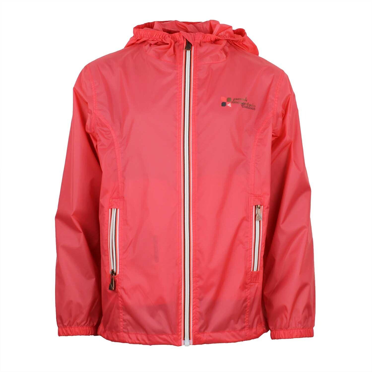3430890899595 - Regenjacke für Mädchen Garanew