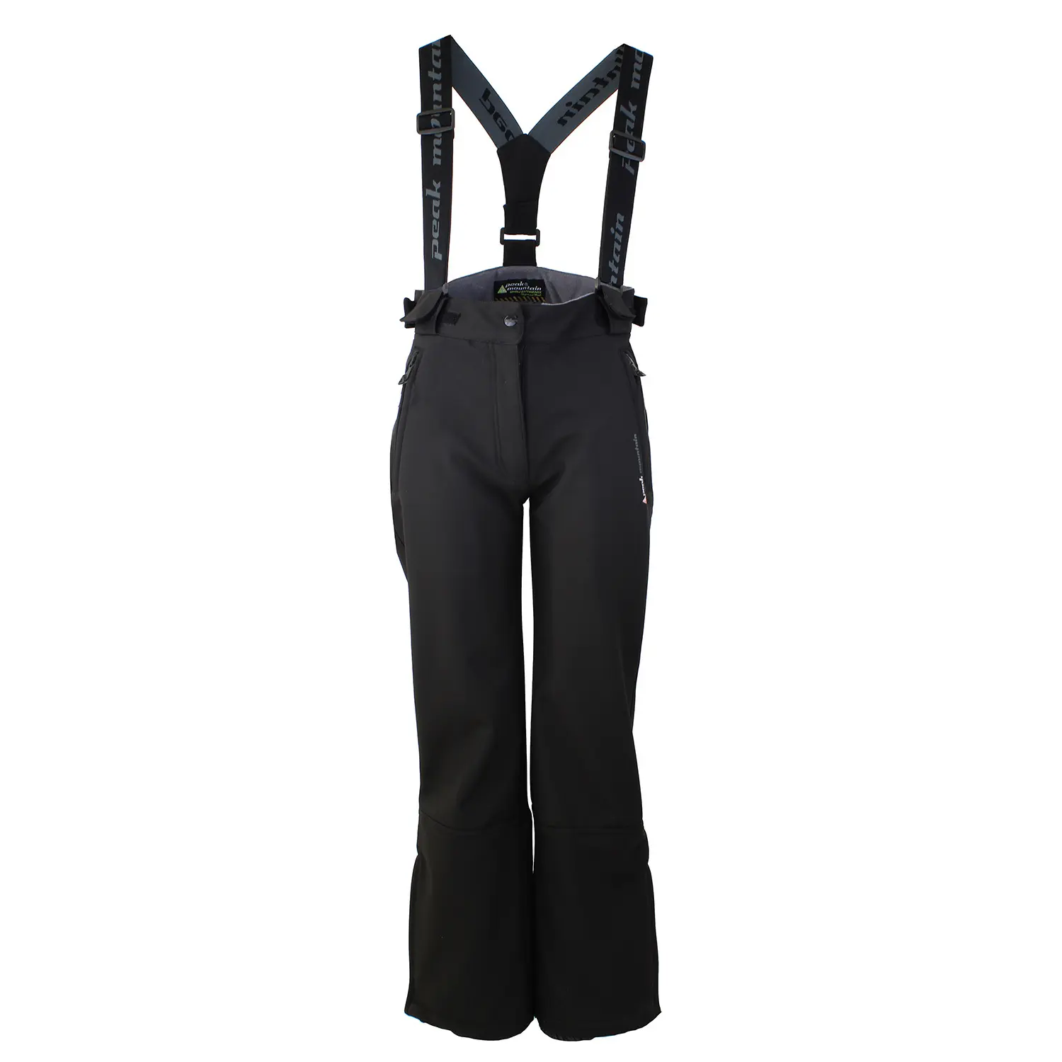 3430890003916 - Ski-  Snowboardhose in Schwarz - 164 3430890003916 - Ski-  Snowboardhose in Schwarz - 164