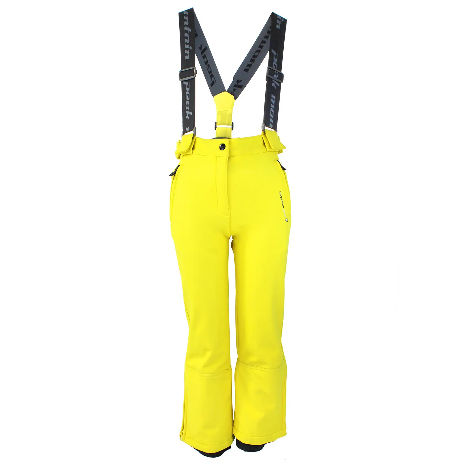 3430890842607 - Softshell-Ski- Snowboardhose in Gelb - 176 3430890842607 - Softshell-Ski- Snowboardhose in Gelb - 176
