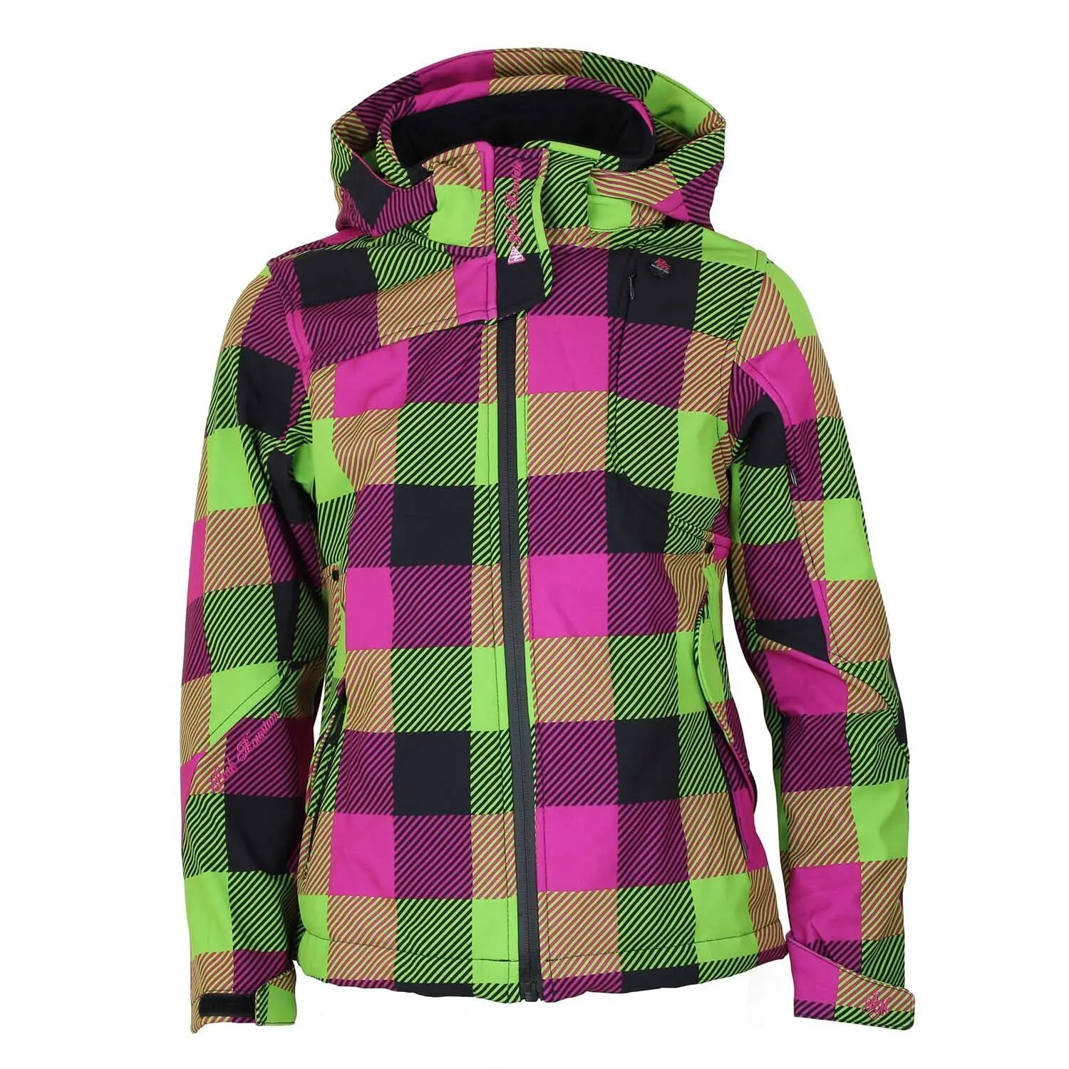 3430890837078 - Bedruckte Softshelljacke für Mädchen Gaveny 3430890837078 - Bedruckte Softshelljacke für Mädchen Gaveny