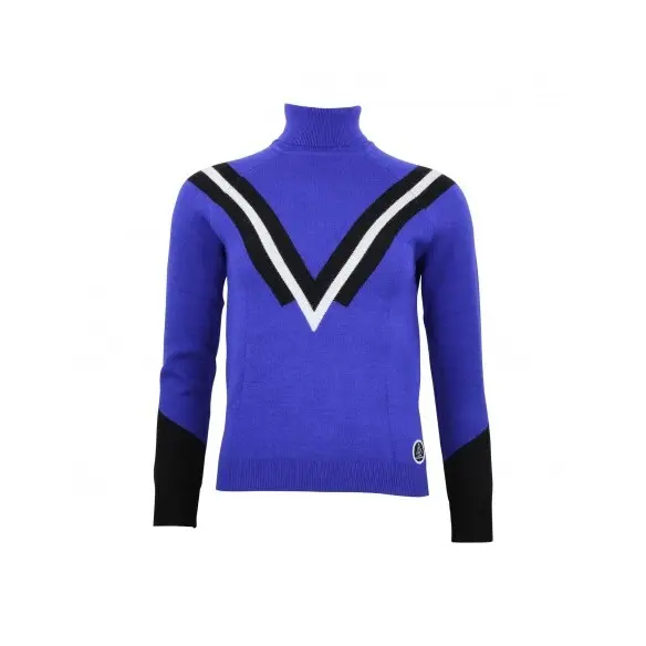 Rollkragenpullover Damen Peak Mountain Adonie