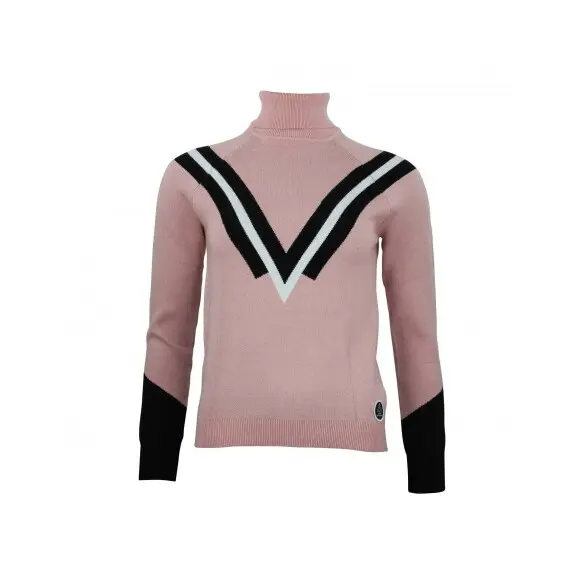 Rollkragenpullover Damen Peak Mountain Adonie