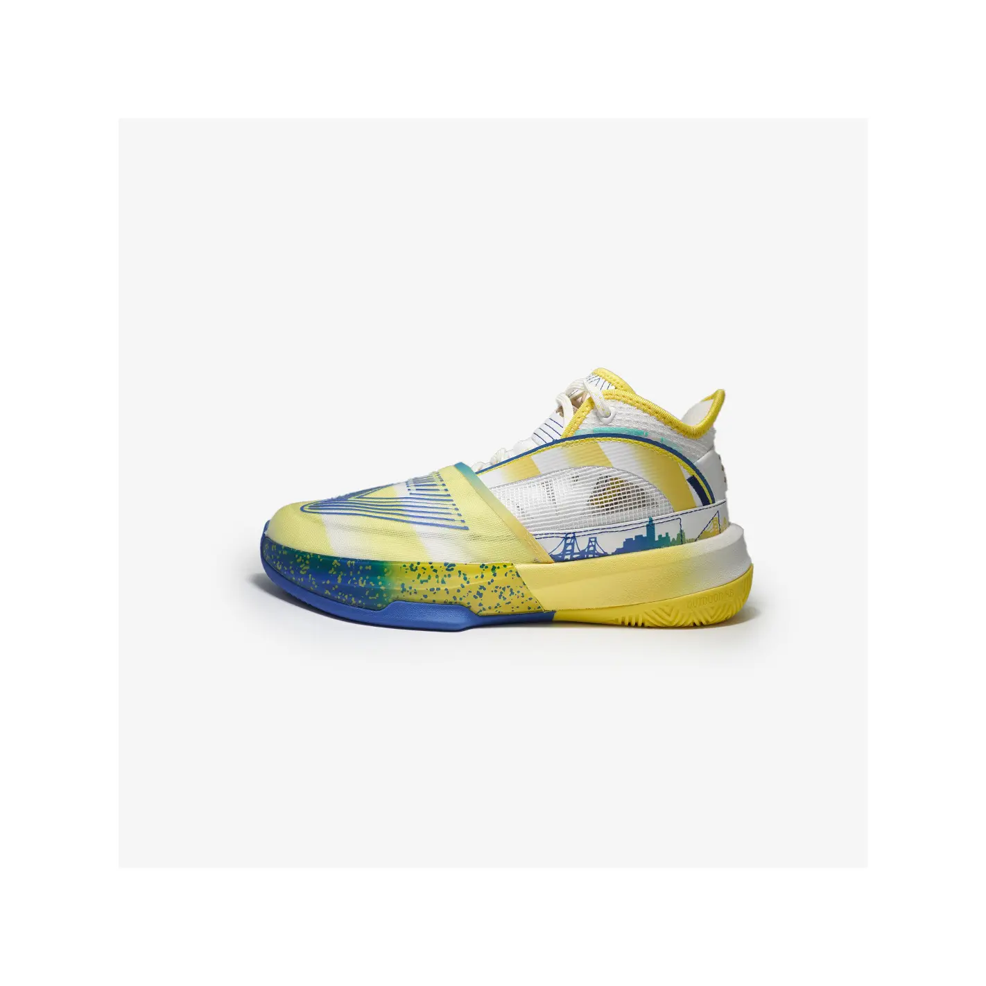  peak ピッチャー1.9 Basketball shoes Peak Taichi Big Triangle | Handball-Store