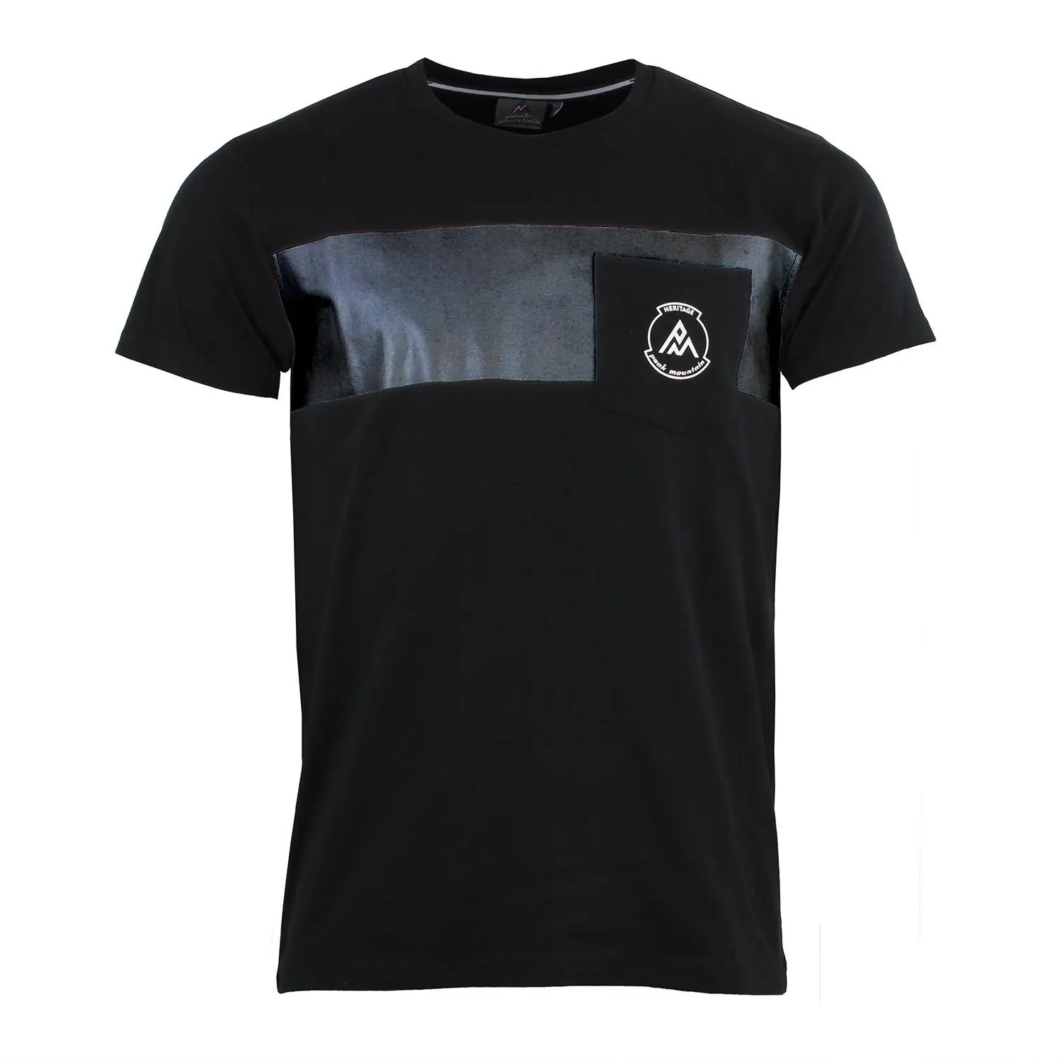 T-shirt Peak Mountain Cabri