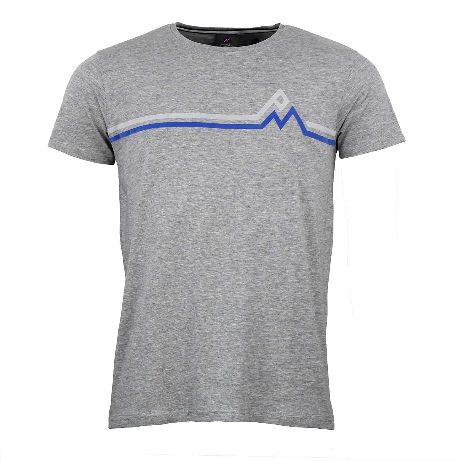 T-shirt Peak Mountain Casa