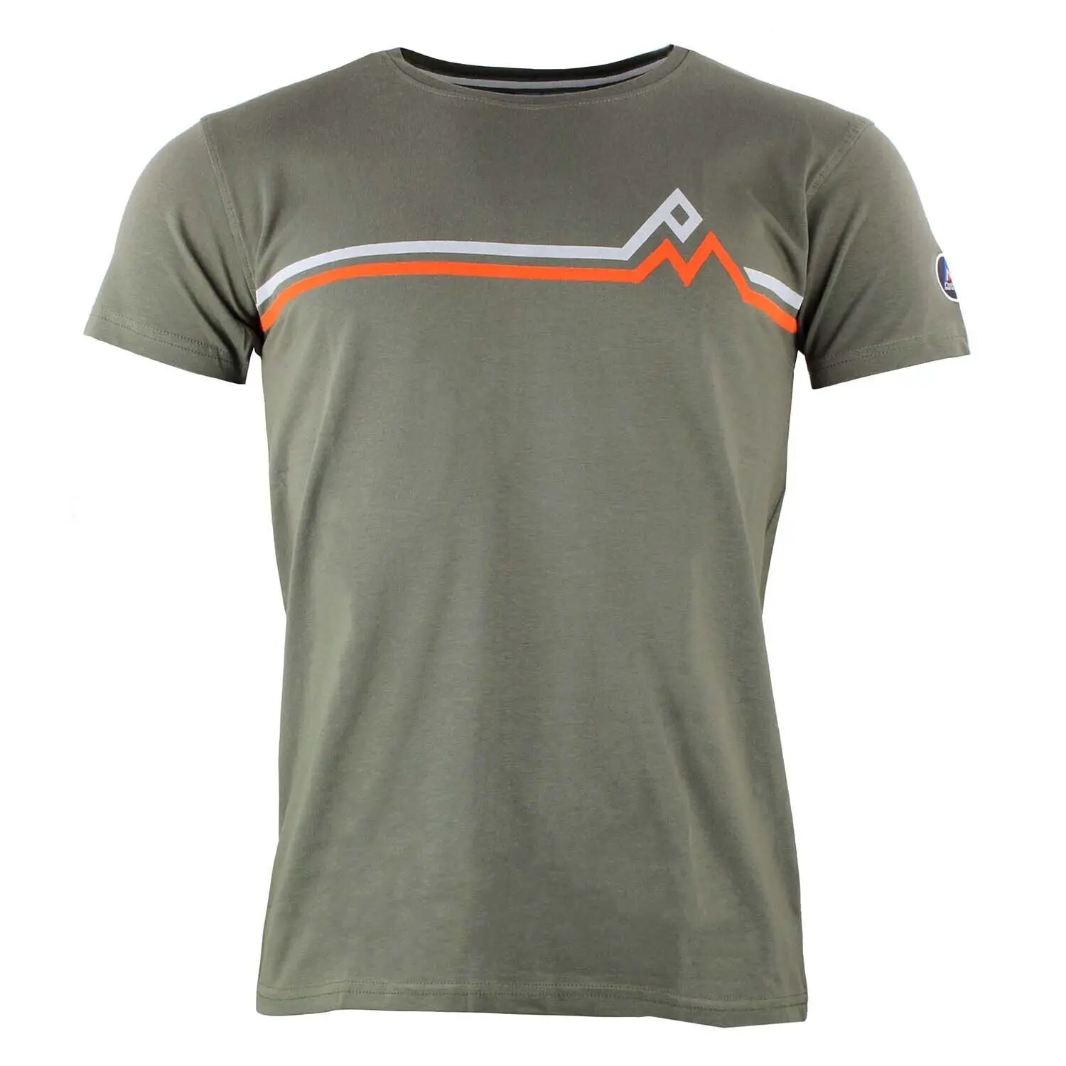 T-shirt Peak Mountain Casa