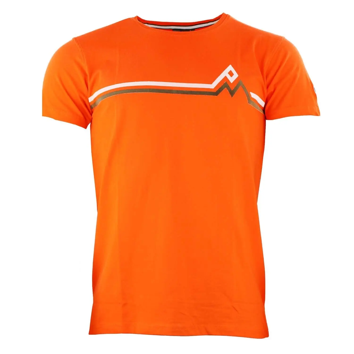 T-shirt Peak Mountain Casa
