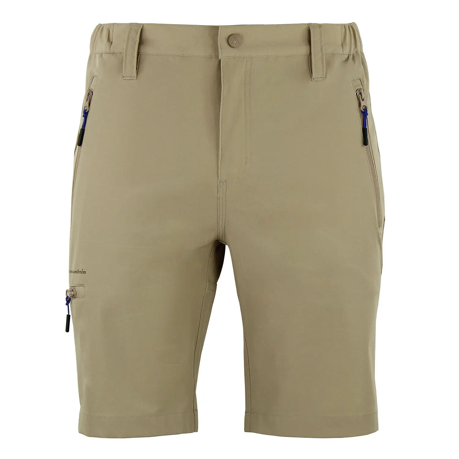 Peak Mountain Beige Wandelshort Cessor