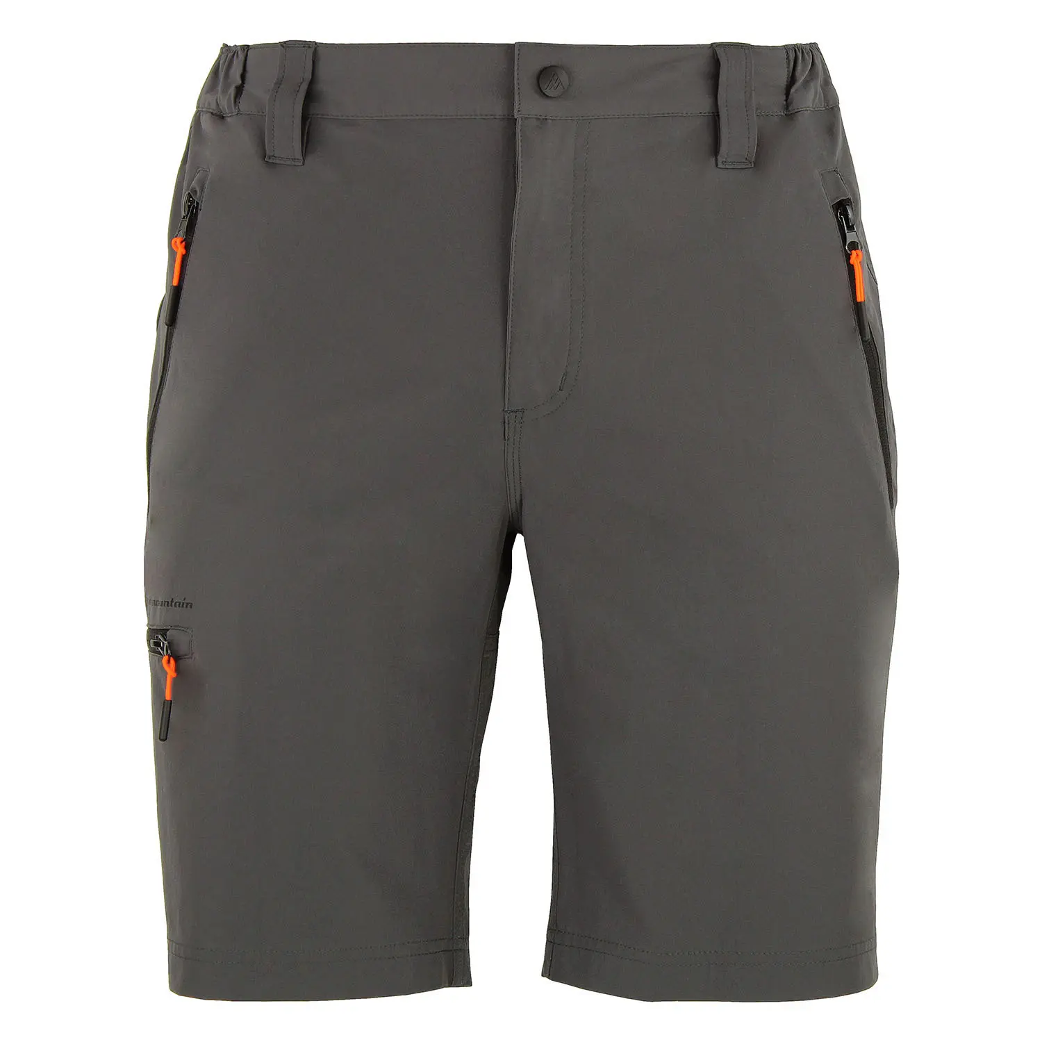 Peak Mountain Gris Wandelshort Cessor