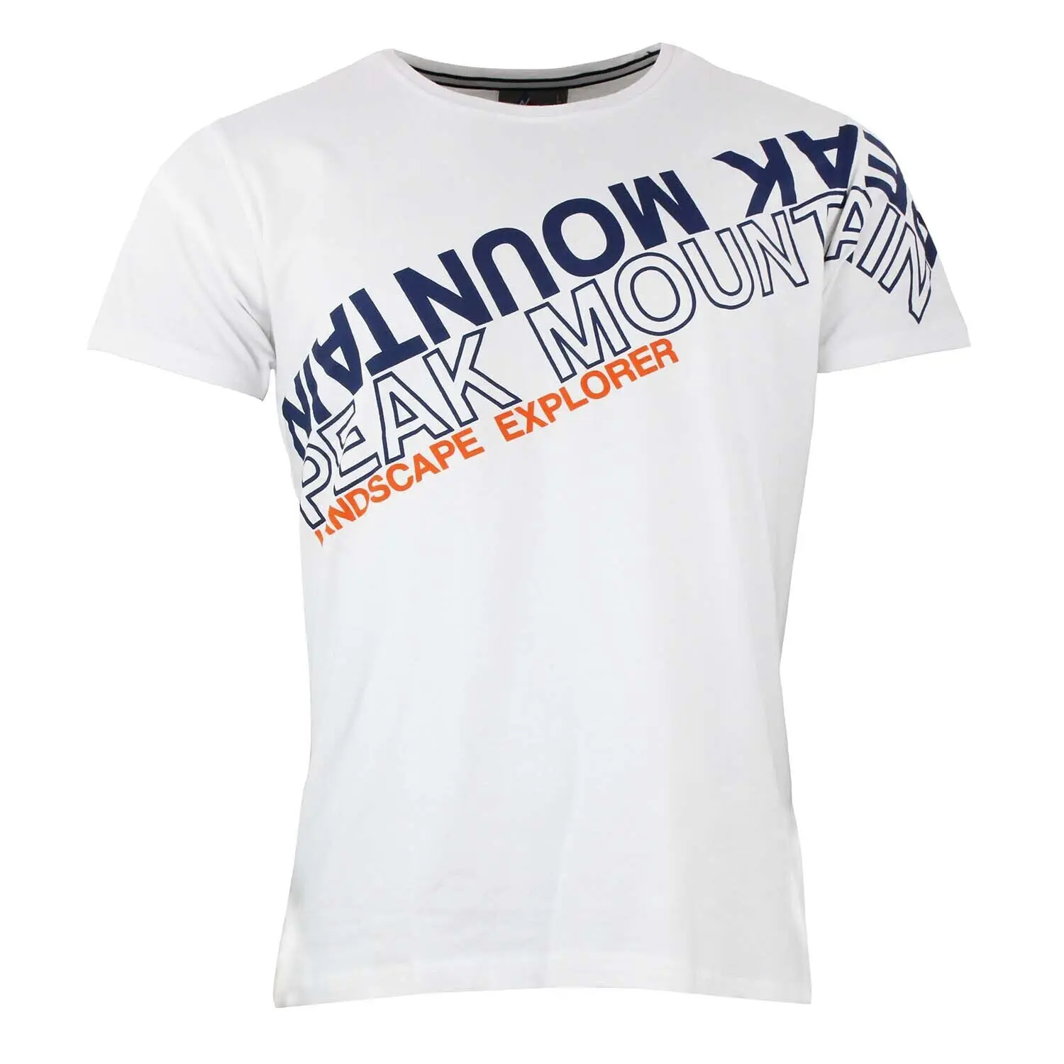 Peak Mountain T Shirt Peak Mountain Cyclone