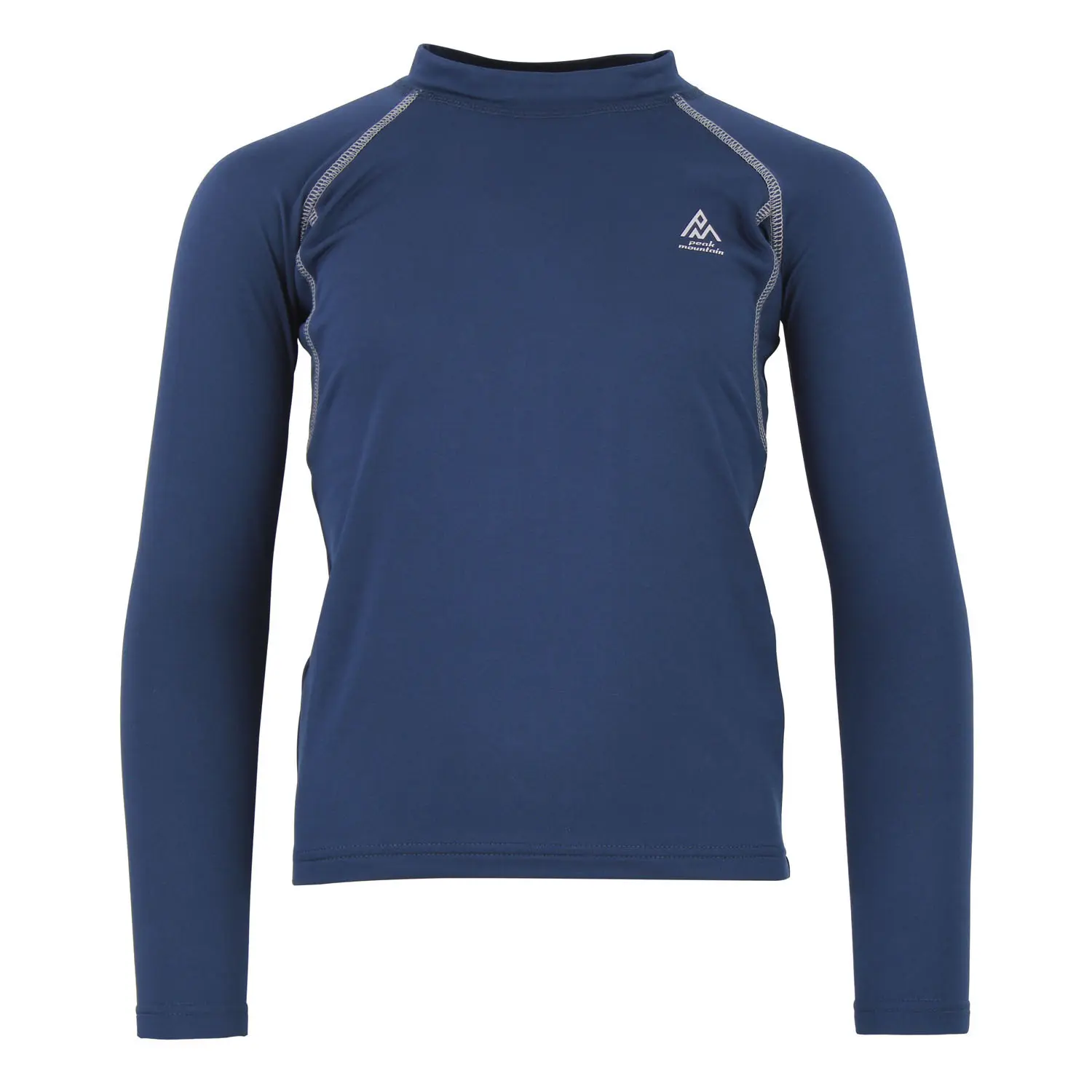 Mädchen T-Shirt Peak Mountain Fanjim