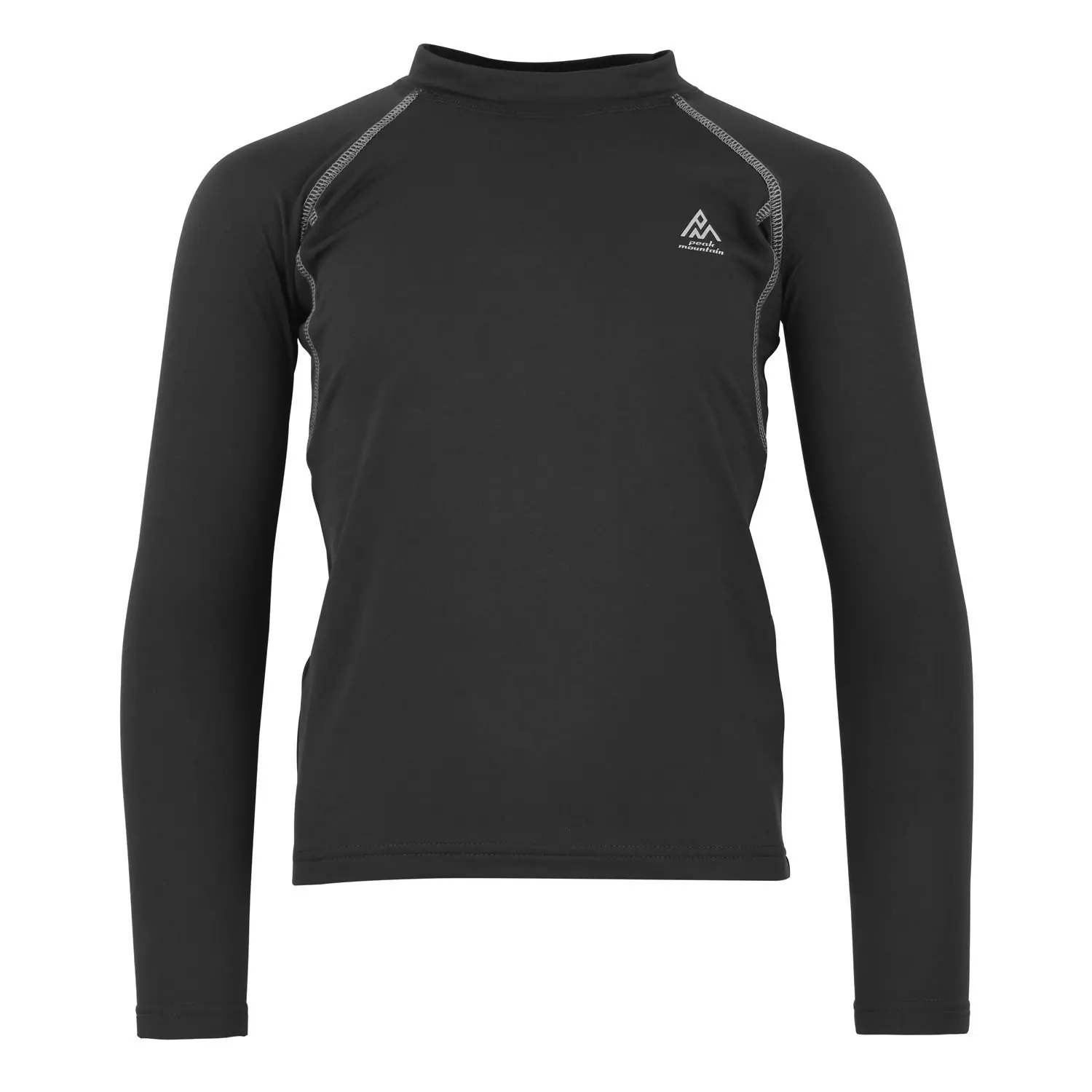 Mädchen T-Shirt Peak Mountain Fanjim
