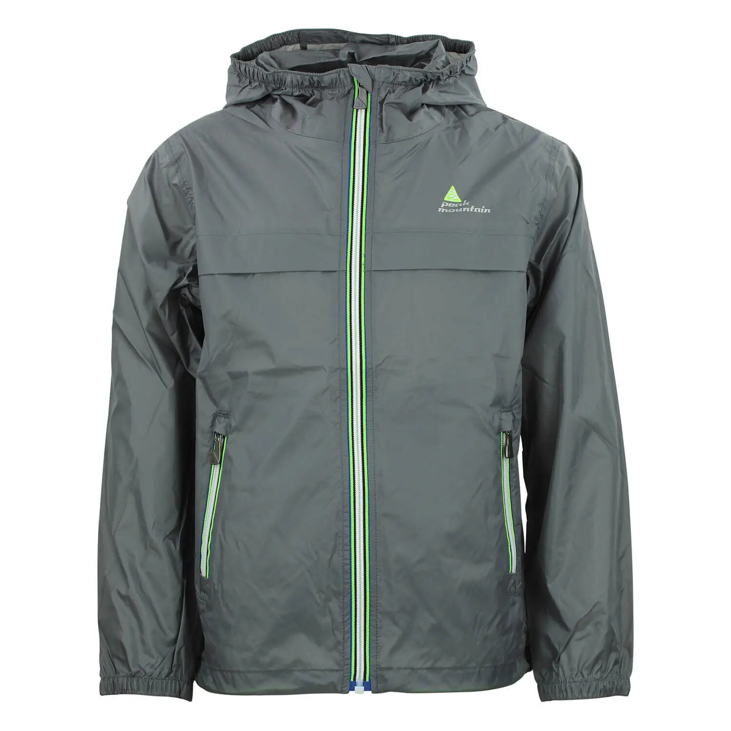 3430890899953 - Regenjacke Kinder Ecarnew