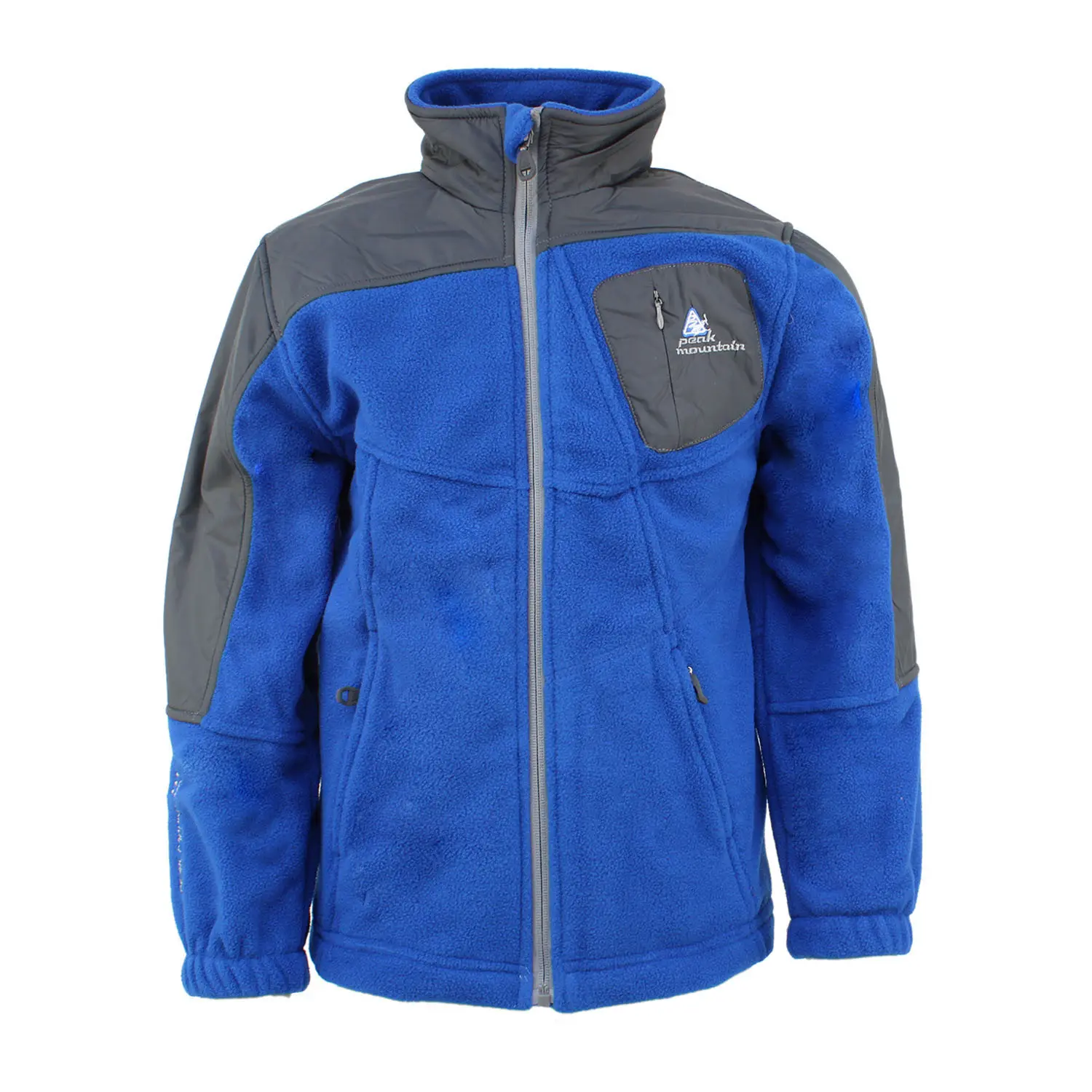 Kinder Fleecejacke Peak Mountain Ecelik